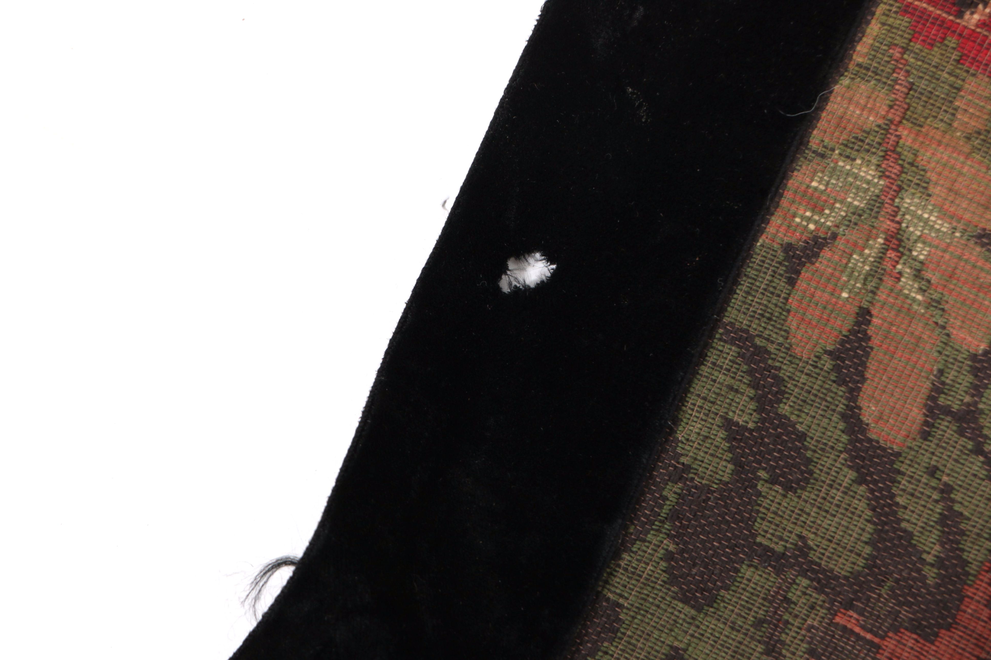 Wall Tapestry of a Rococo Fishing Scene