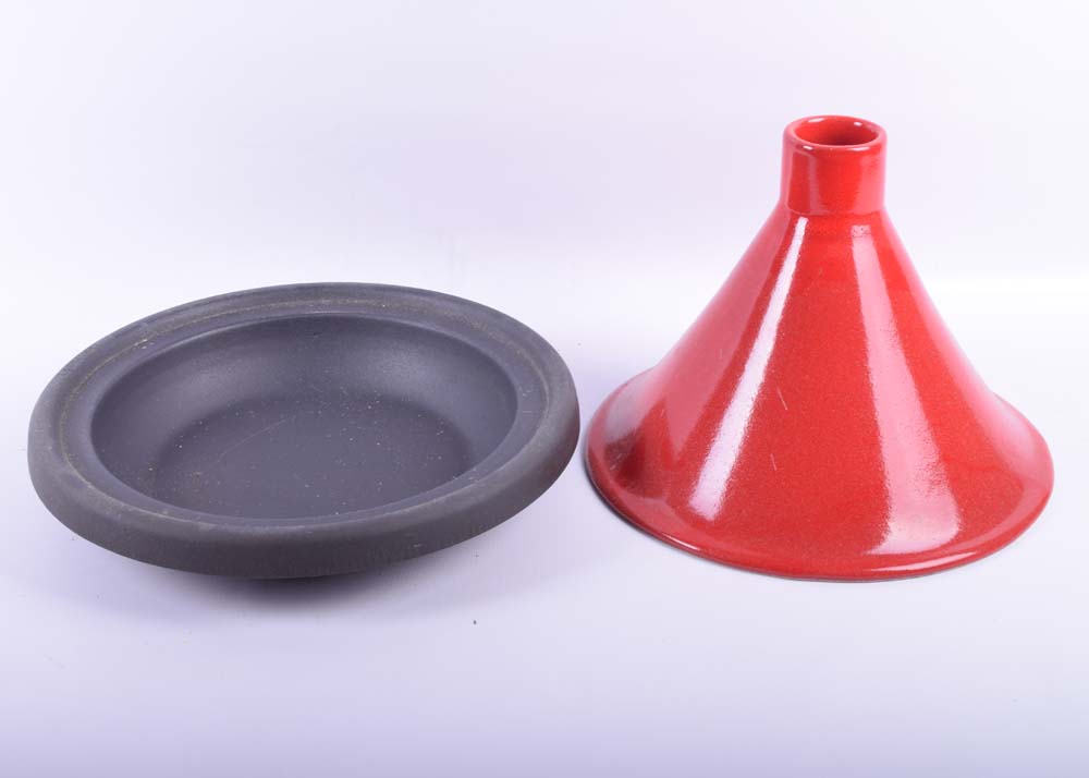 Le Creuset Tagine