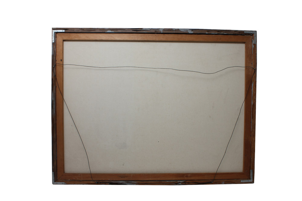 Susan Penington Oil Painting on Canvas "Morning Mist"