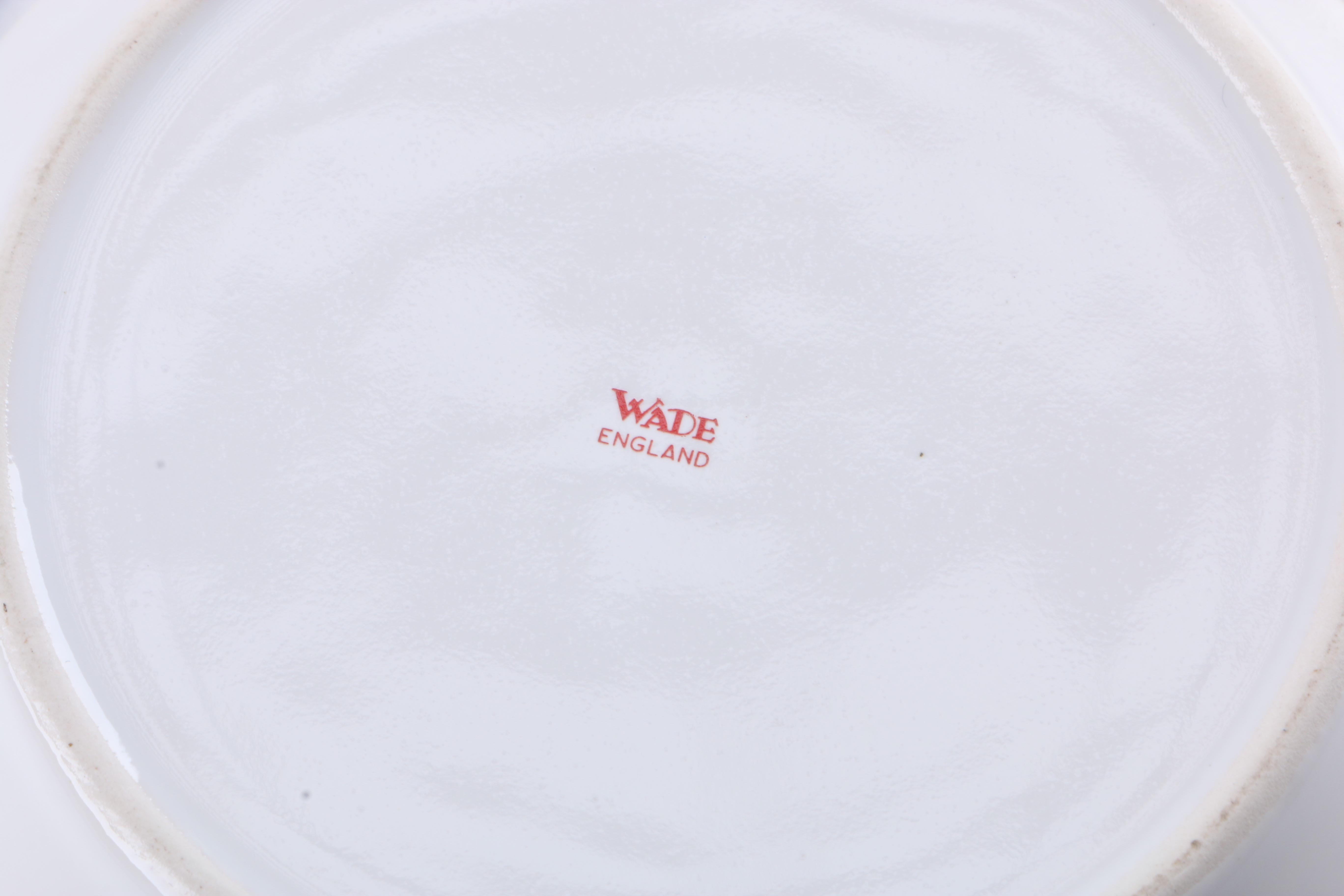 Pico Japanese Porcelain Smoking Set with Others