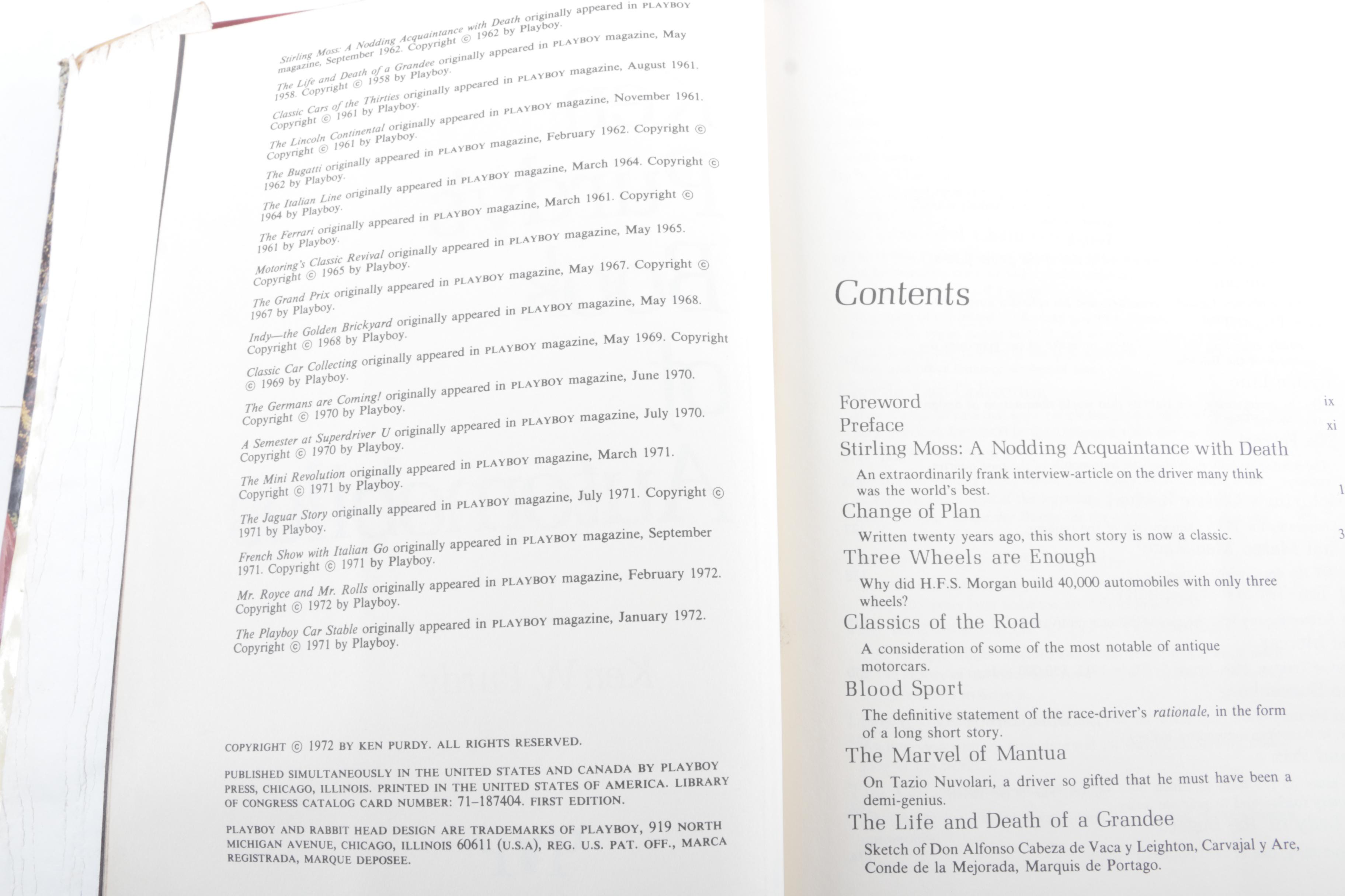 1943 "The Story of Philosophy" by Will Durant