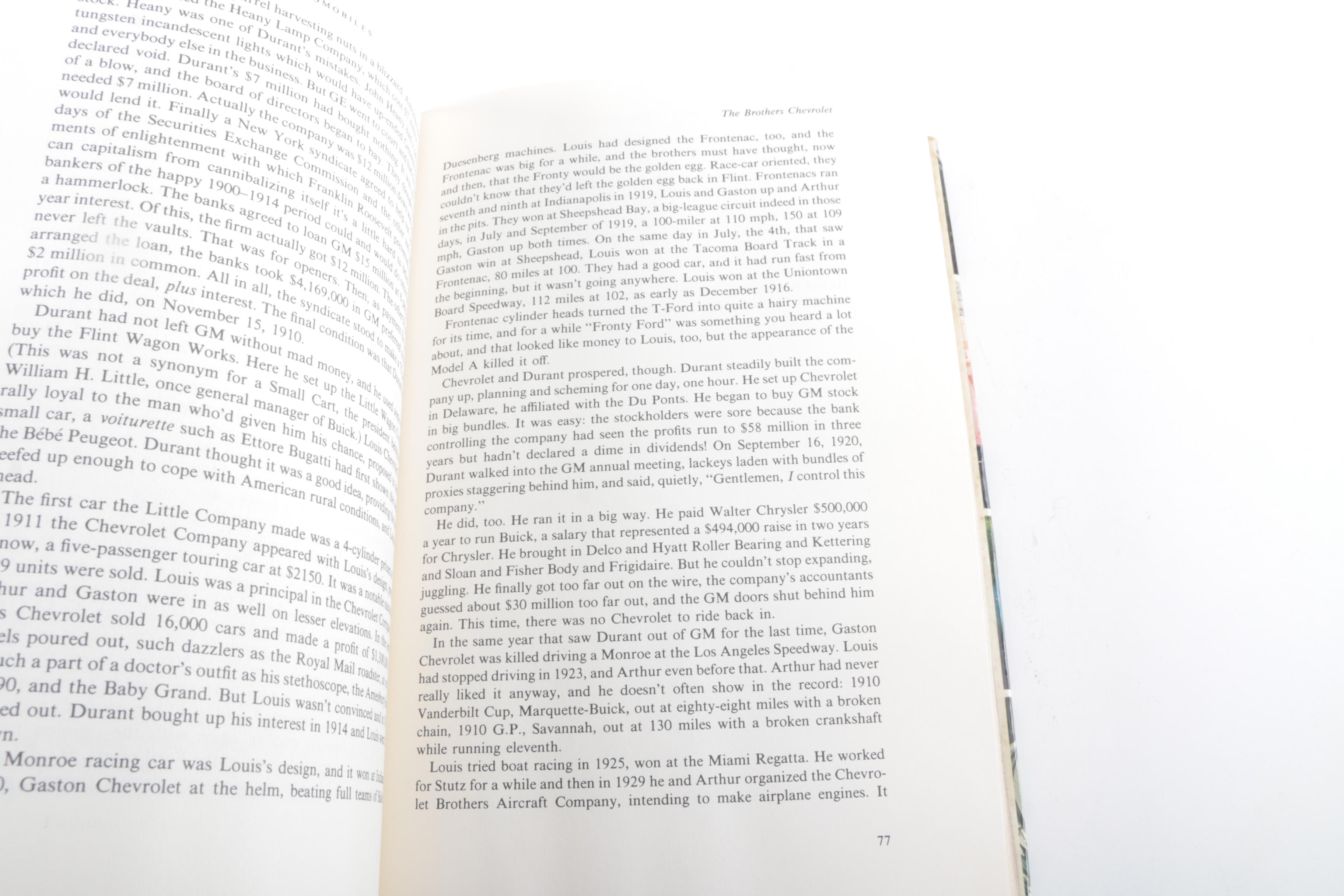 1943 "The Story of Philosophy" by Will Durant