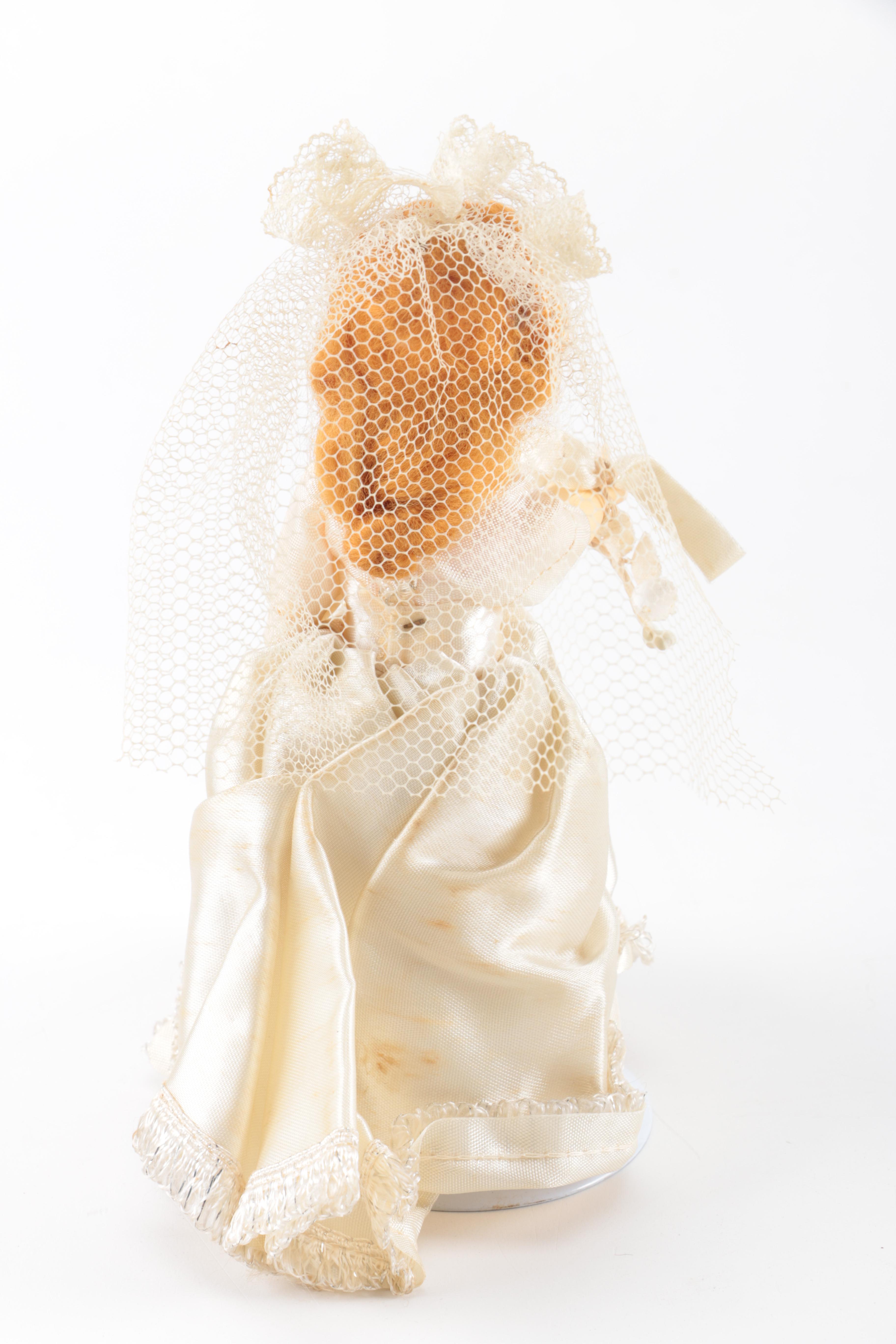 Vintage Plastic Dolls