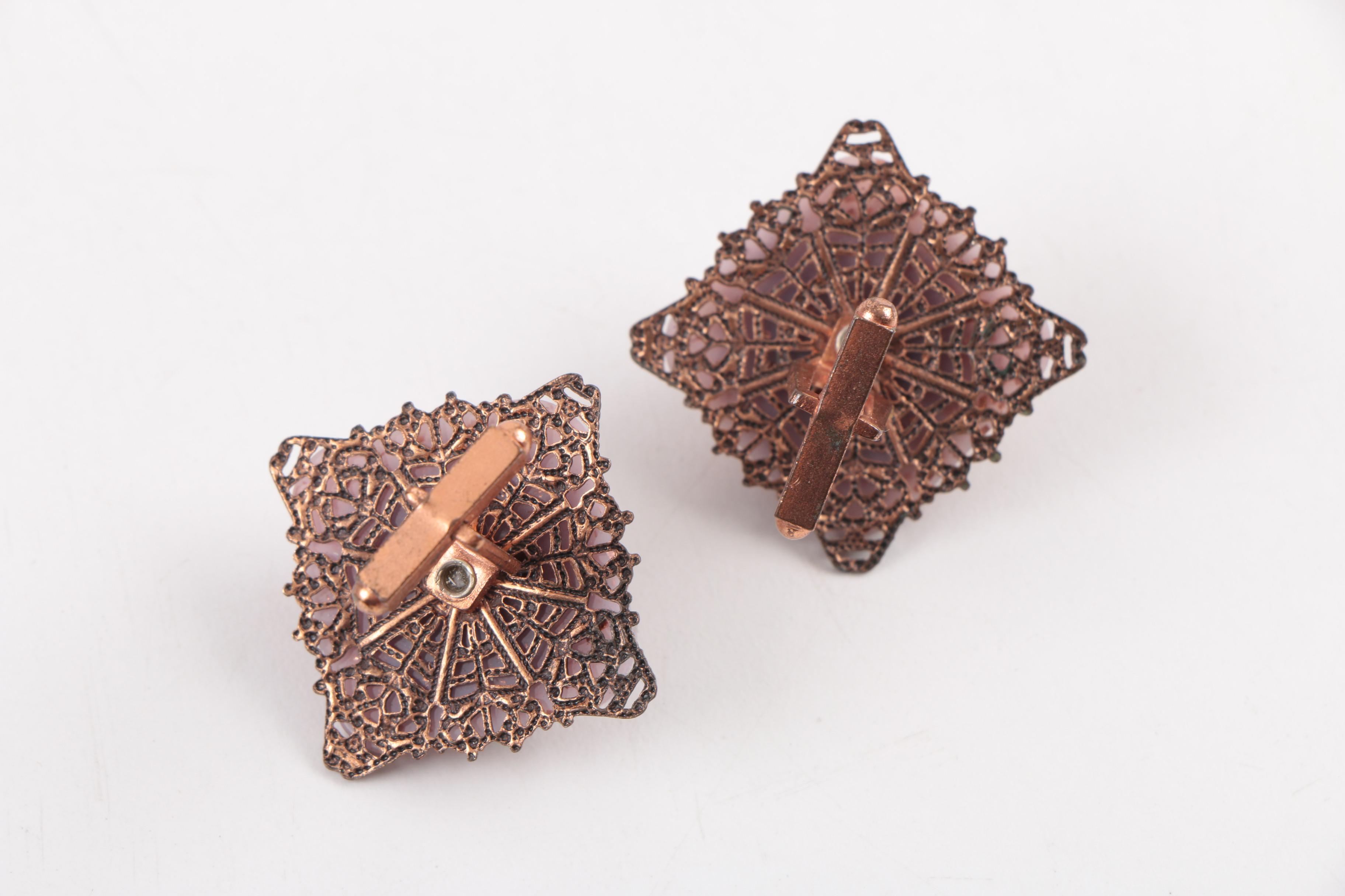 Assorted Costume Jewelry Including Beaded Necklaces