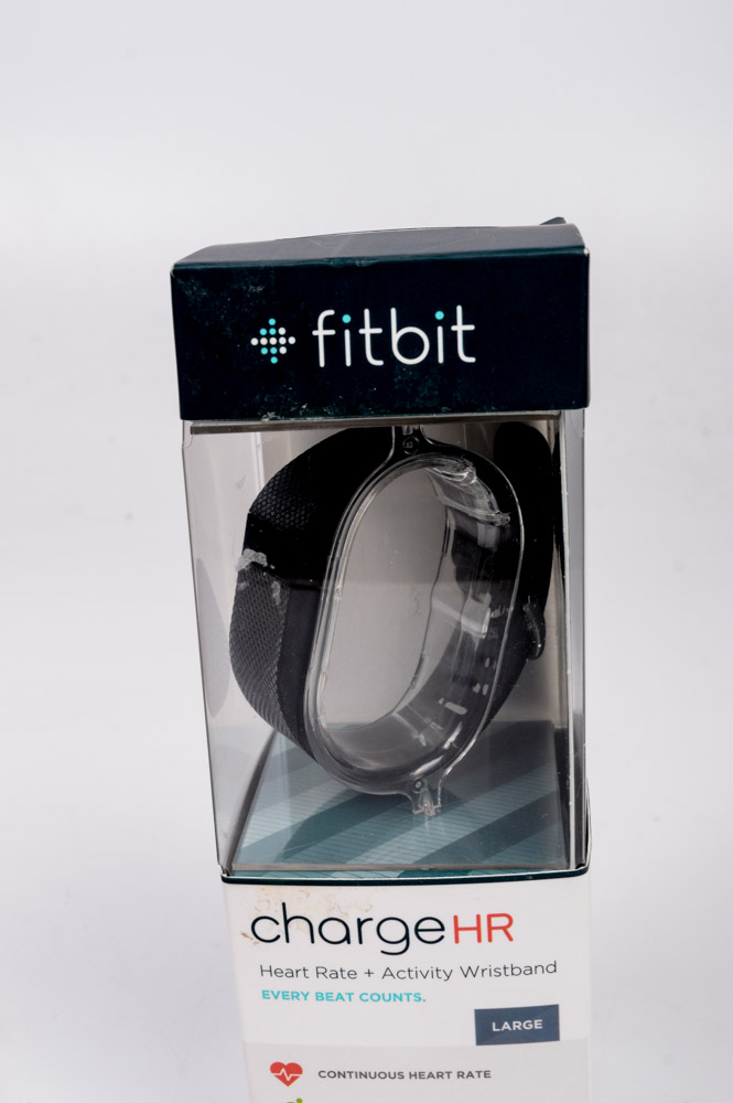 Fitbit and Mophie Battery