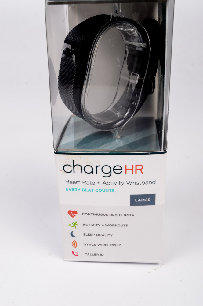 Fitbit and Mophie Battery