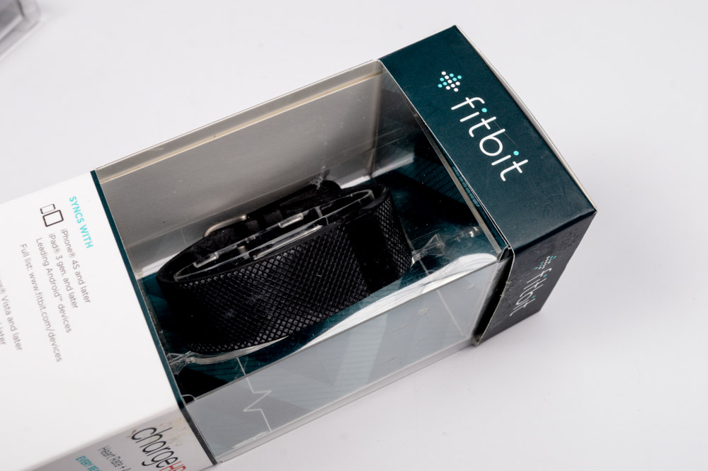 Fitbit and Mophie Battery