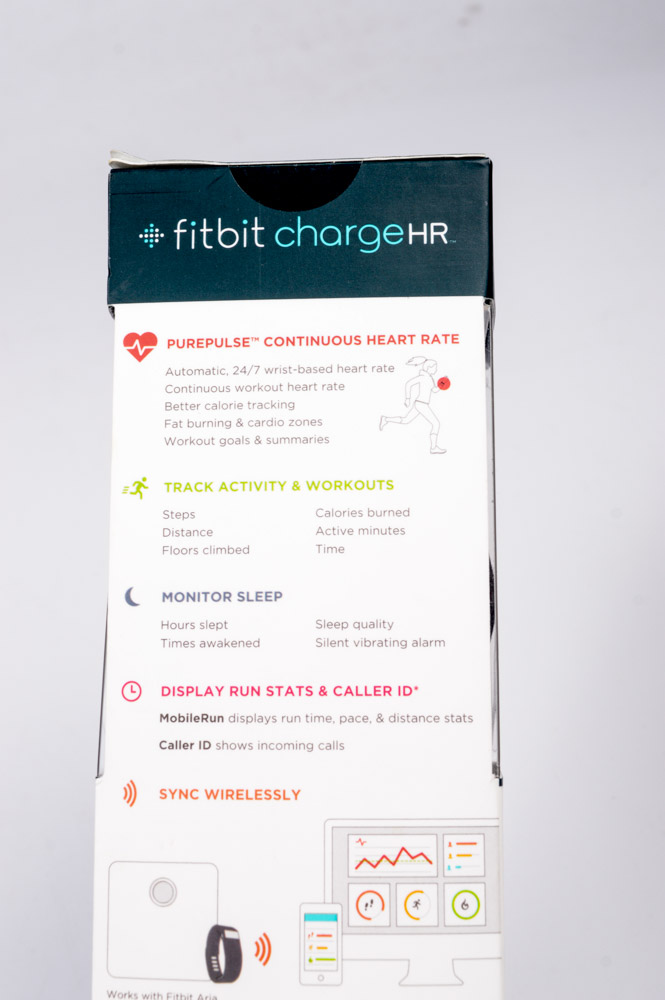 Fitbit and Mophie Battery