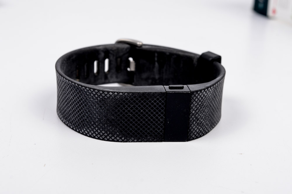 Fitbit and Mophie Battery