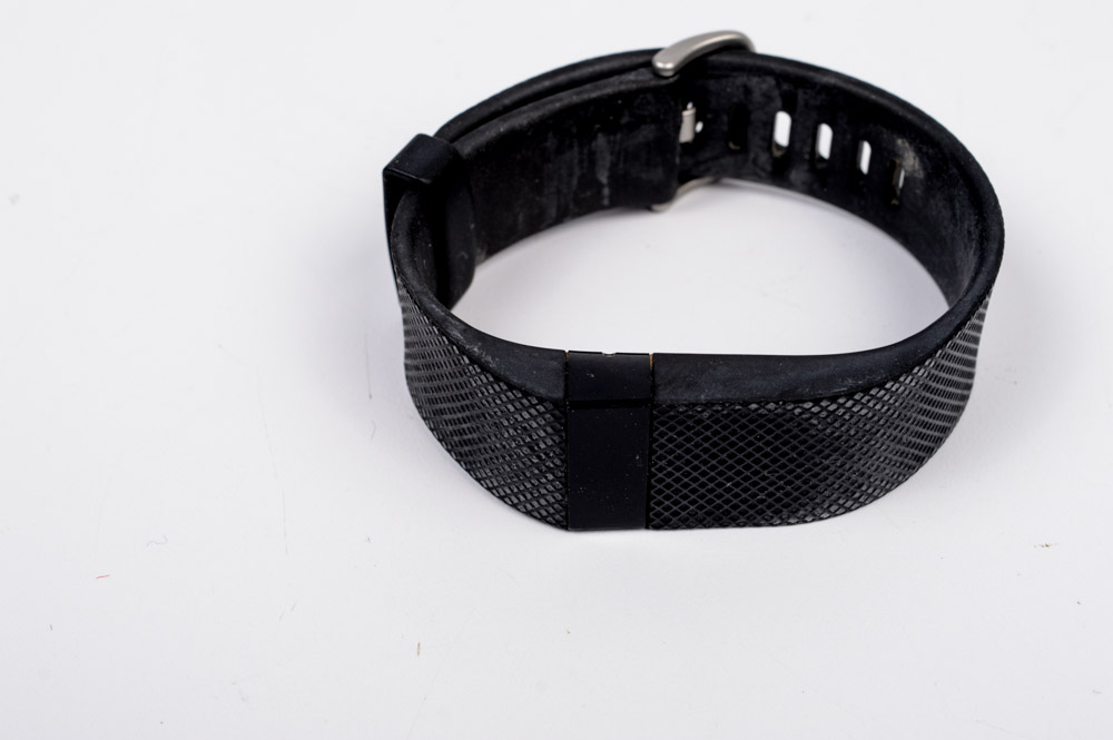 Fitbit and Mophie Battery