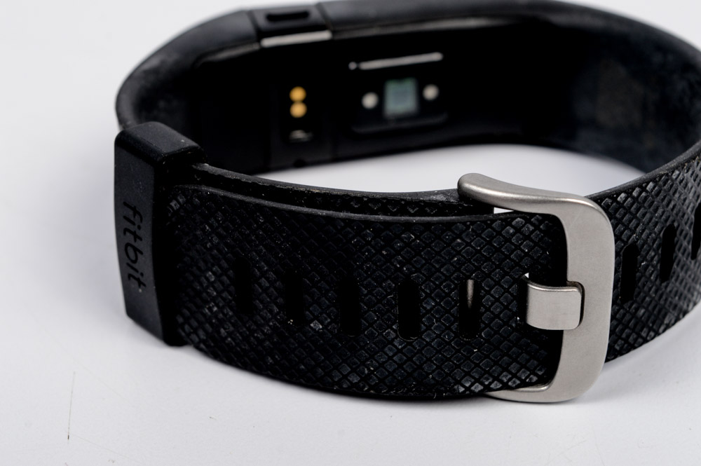 Fitbit and Mophie Battery