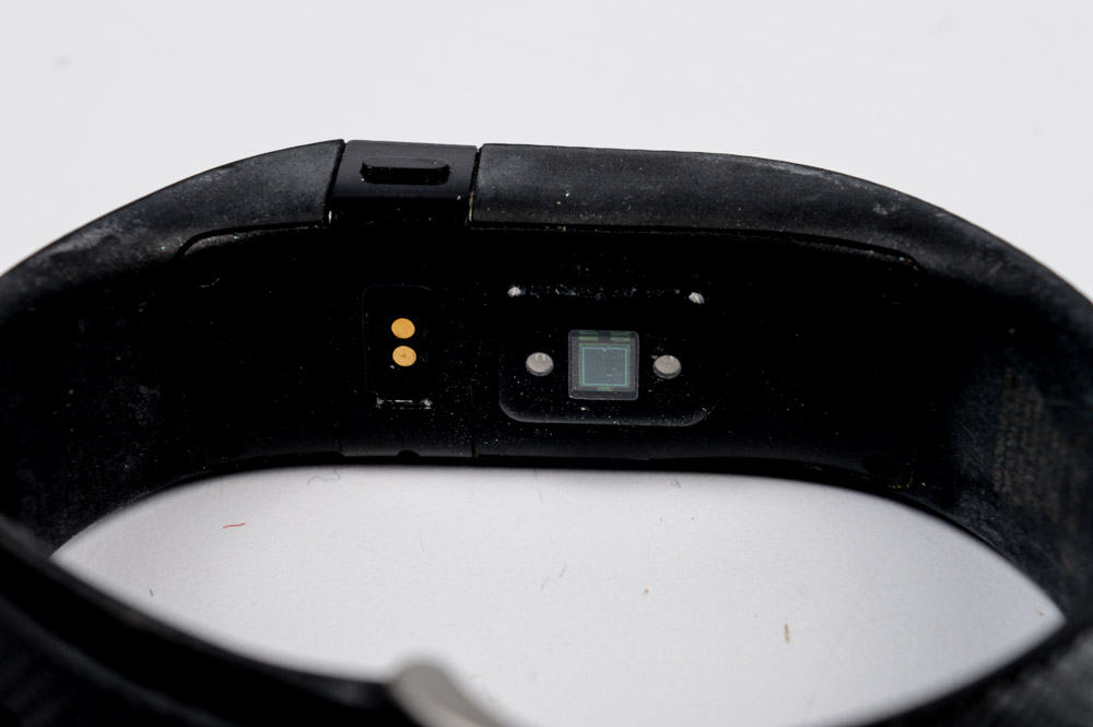 Fitbit and Mophie Battery