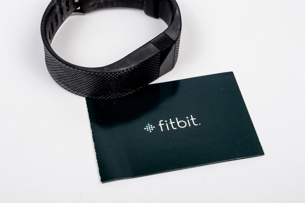 Fitbit and Mophie Battery