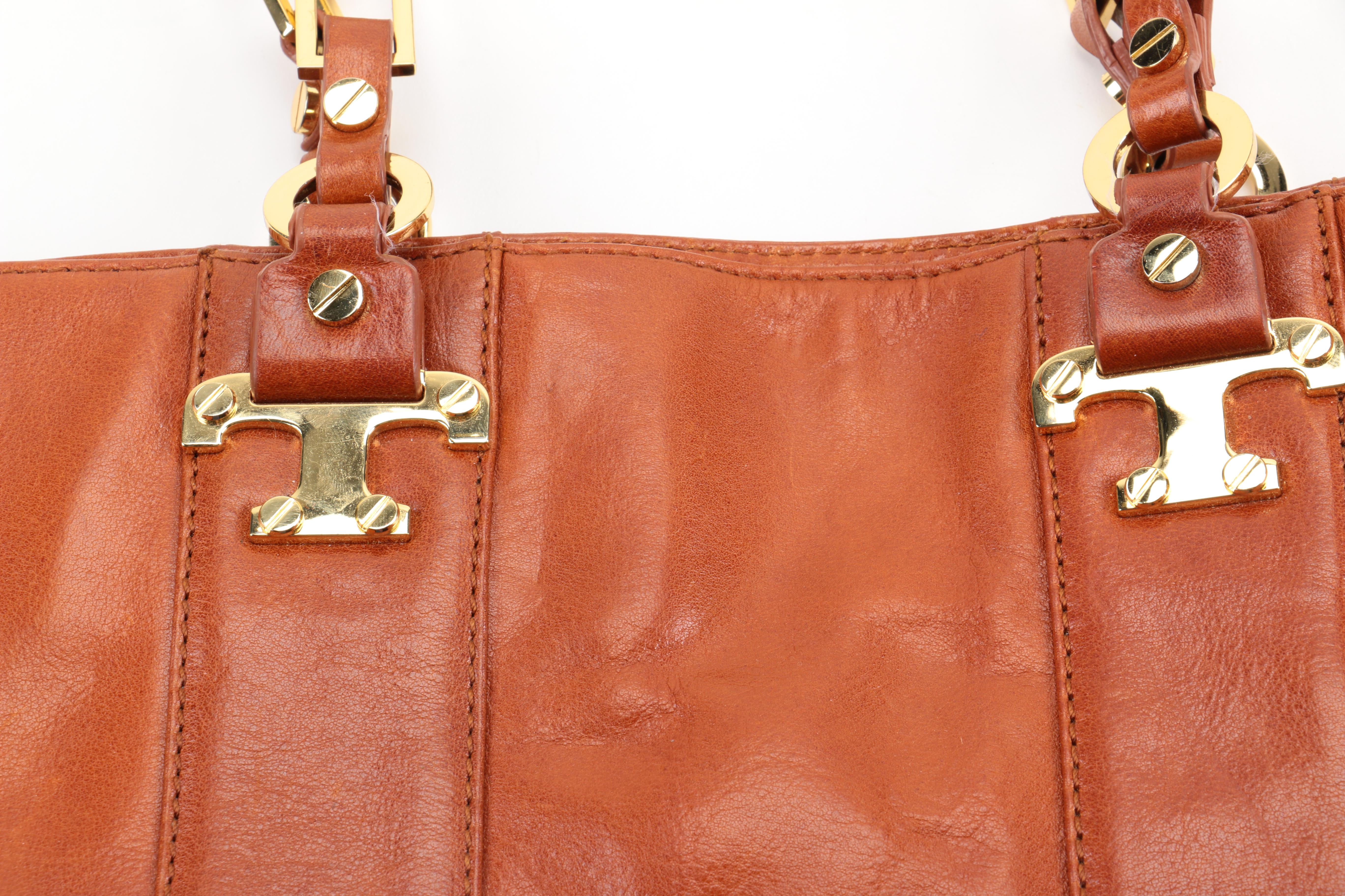 Leather Shoulder Bags Including Tory Burch