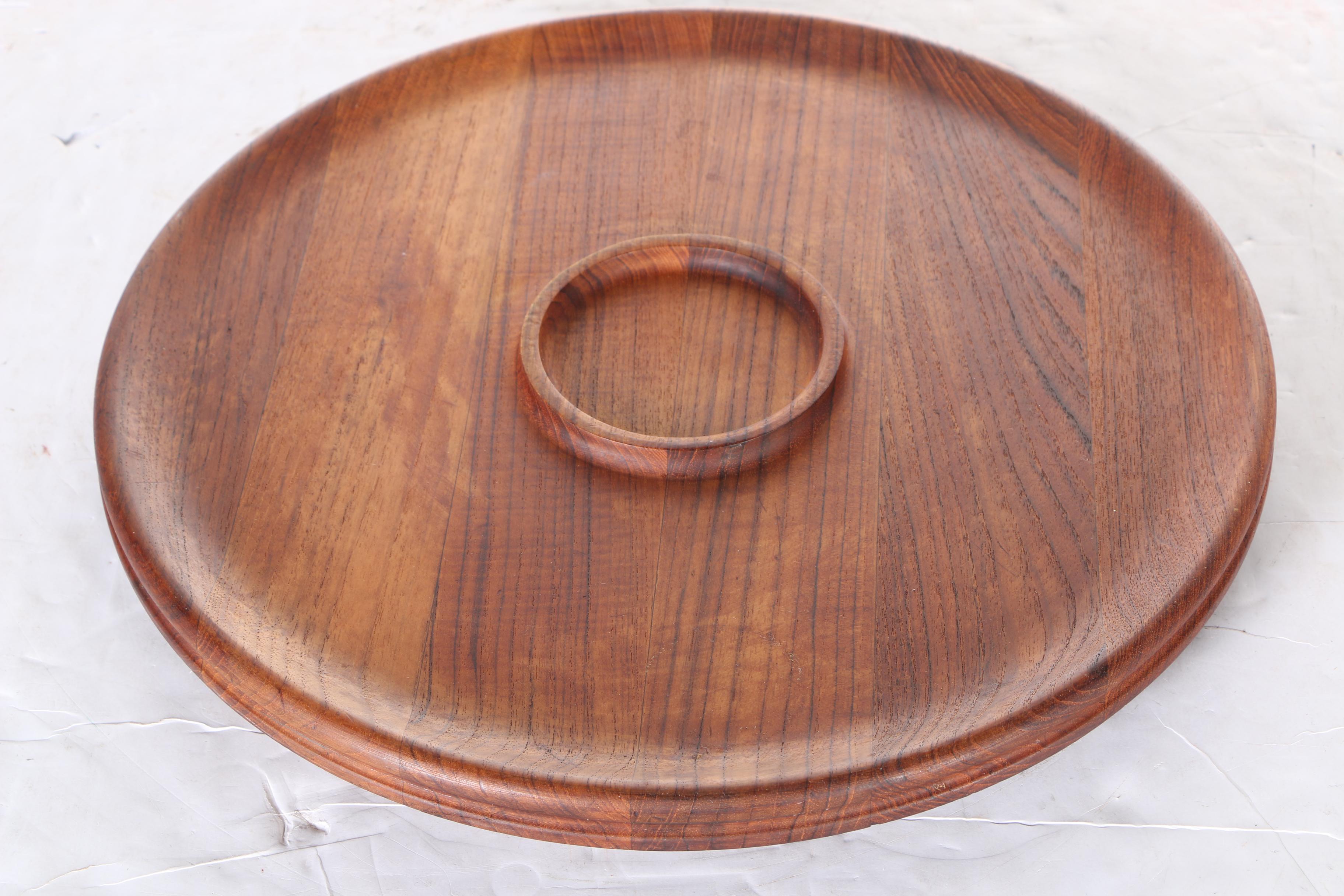 Footstool by Tell City, Tilt-top Side Table, Magazine Rack