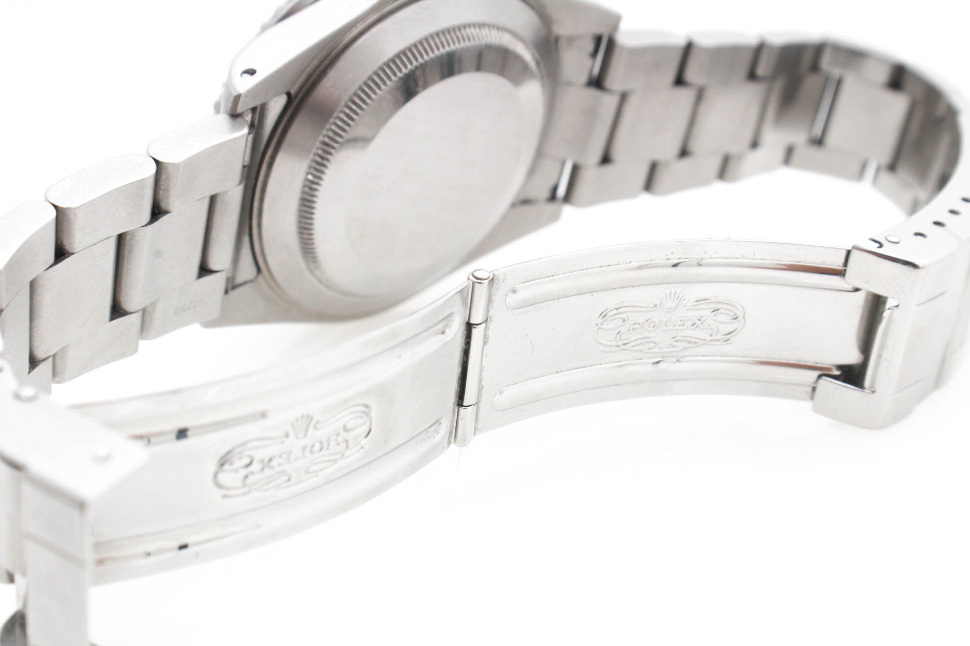 2001 Rolex Submariner Watch