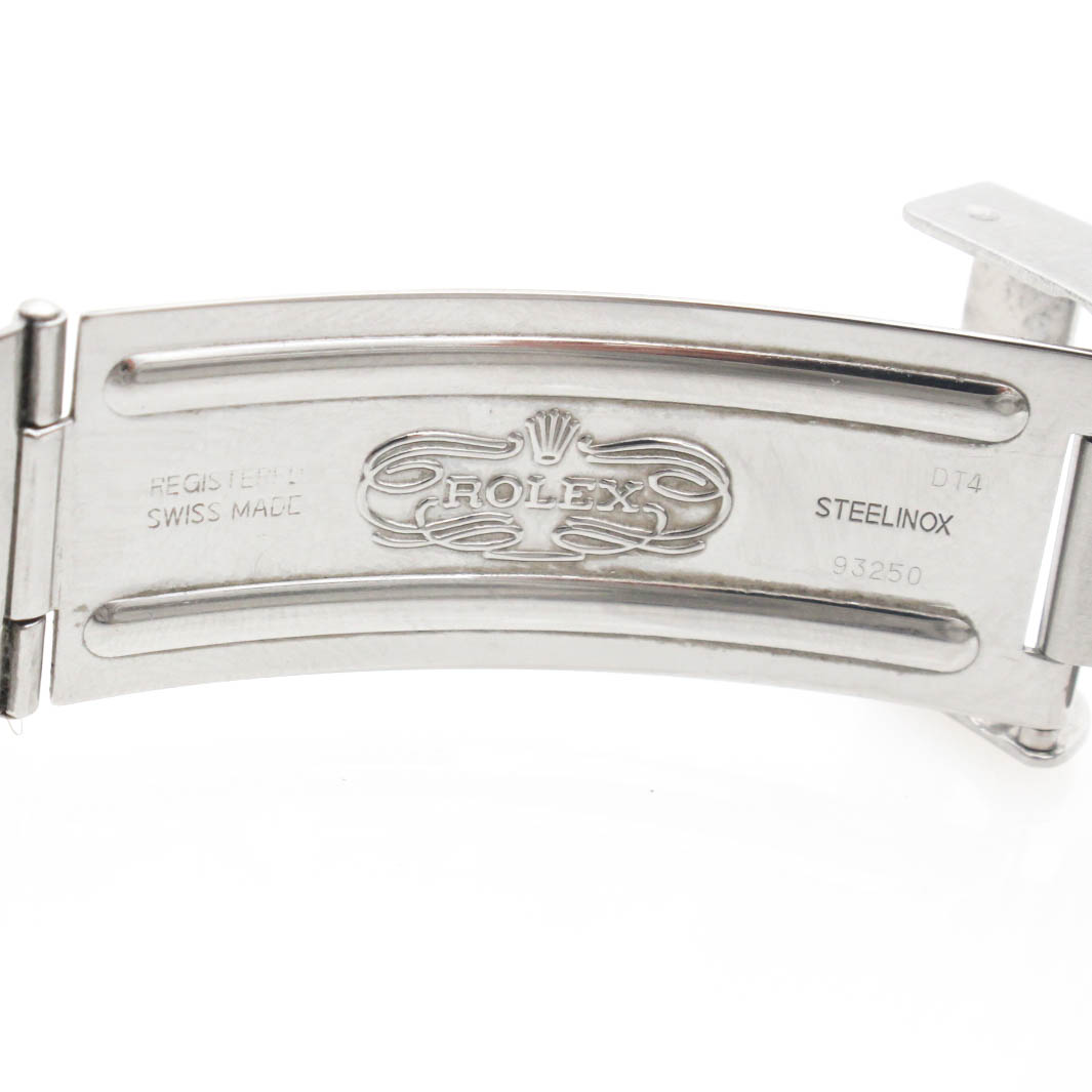 2001 Rolex Submariner Watch