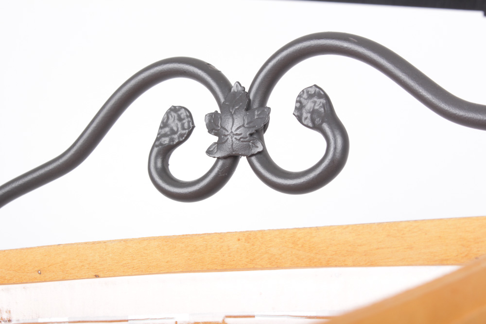 Longaberger Baskets and Metal Display Racks