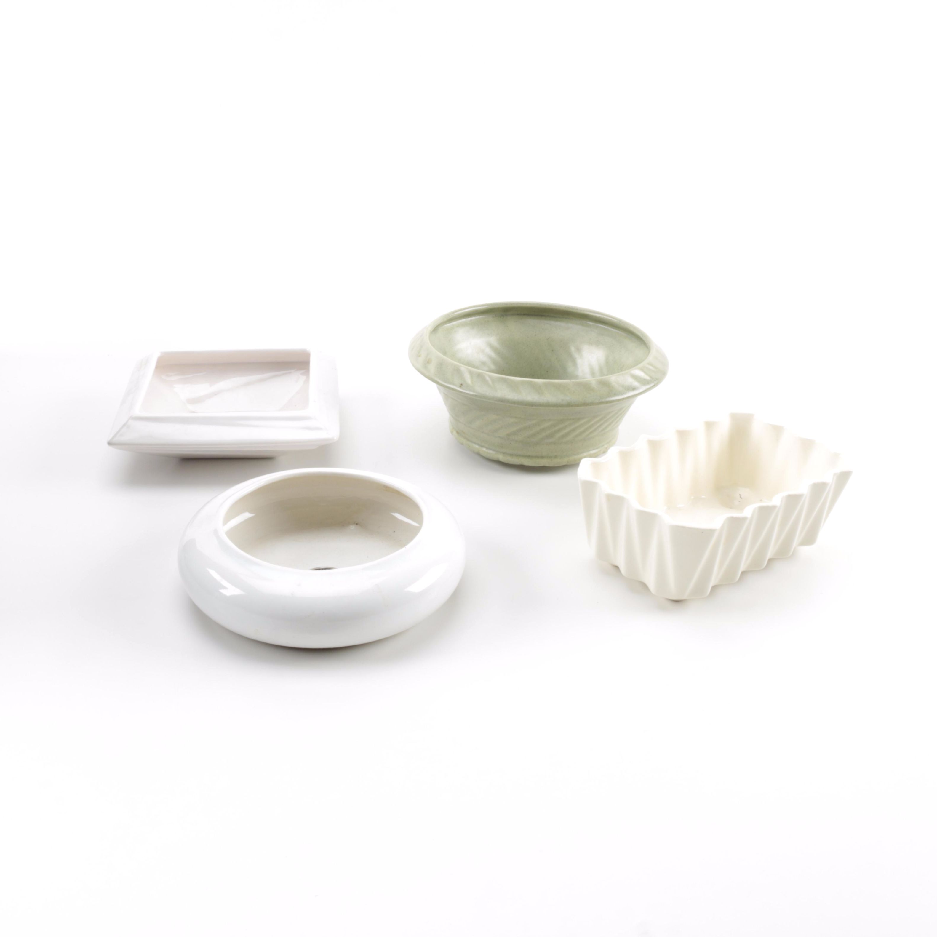 Haeger and Other Pottery Vessels