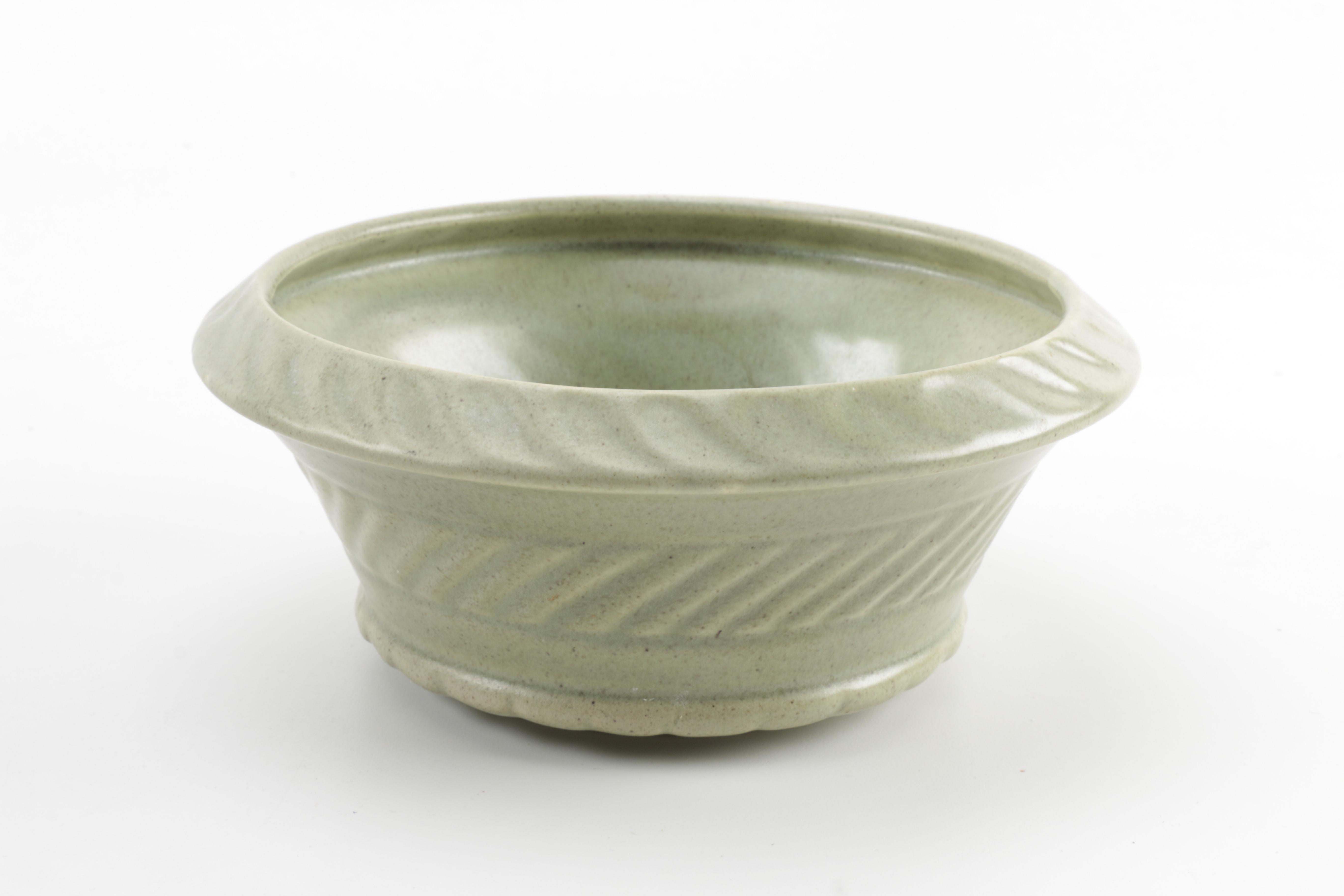 Haeger and Other Pottery Vessels