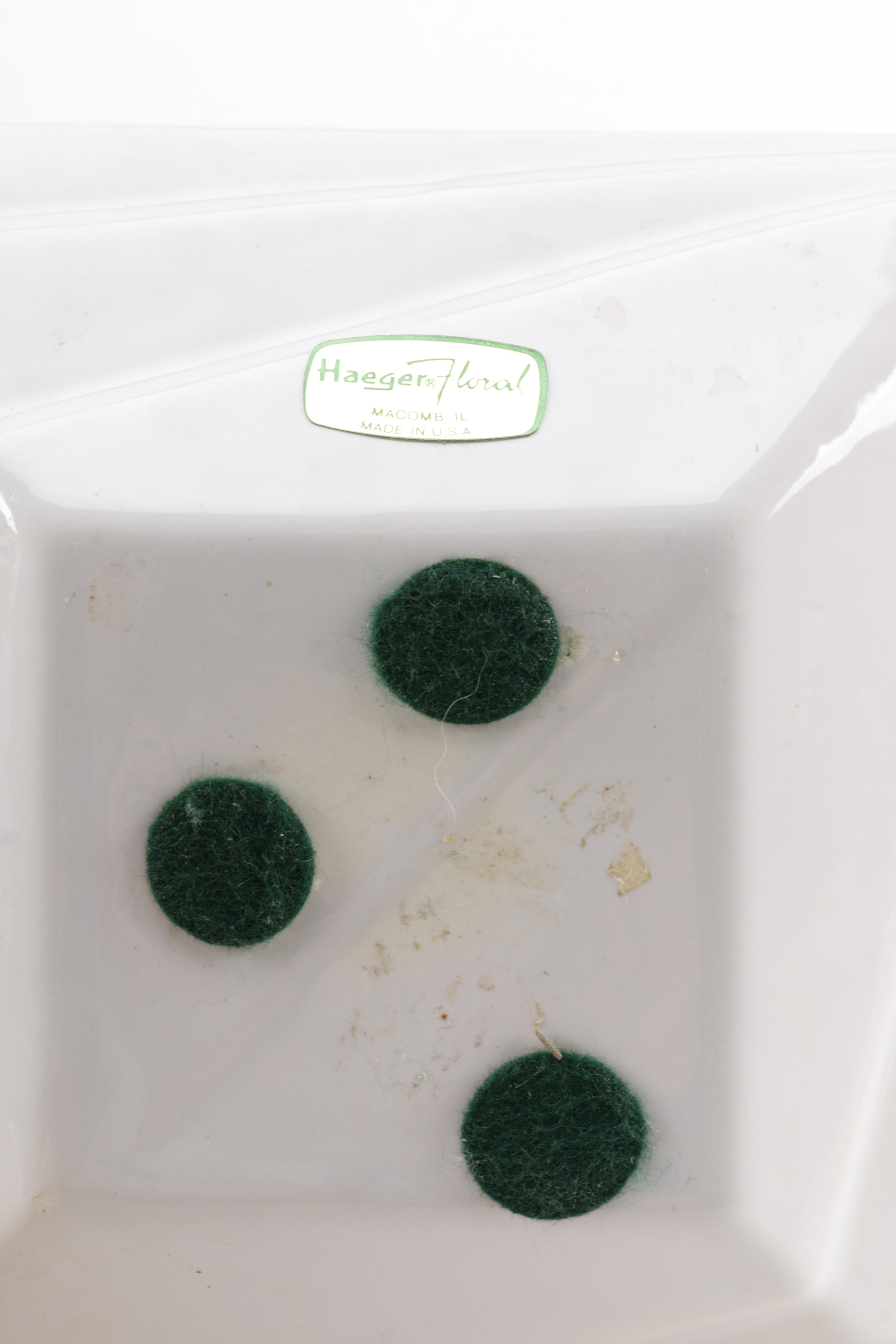 Haeger and Other Pottery Vessels