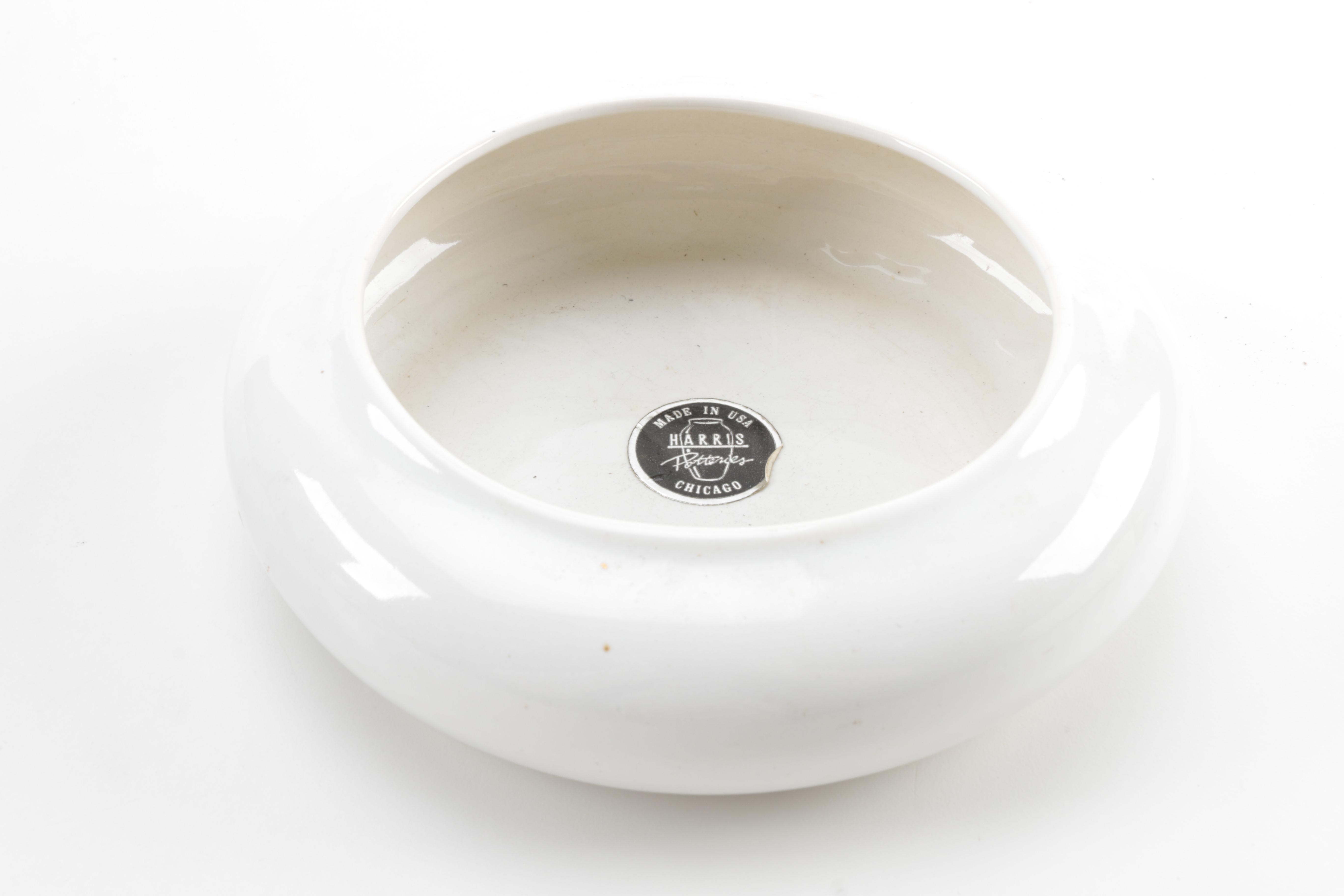 Haeger and Other Pottery Vessels