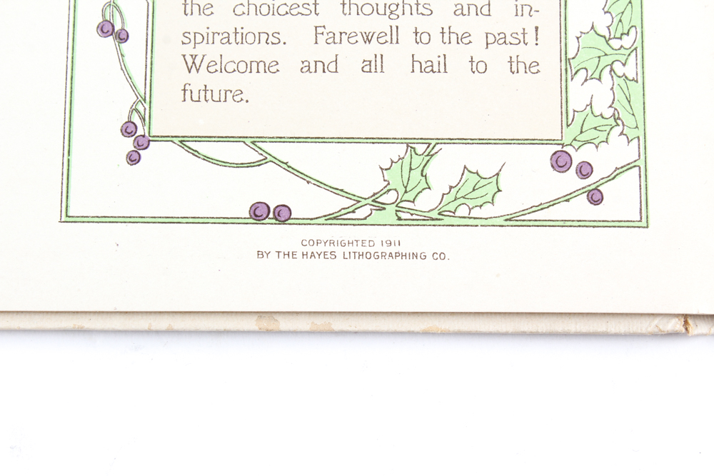 Three Vintage Holiday Children's Books