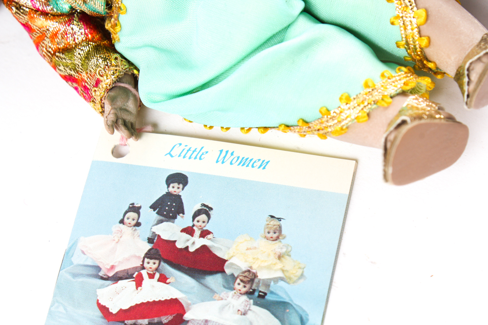 Vintage Toys and Dolls