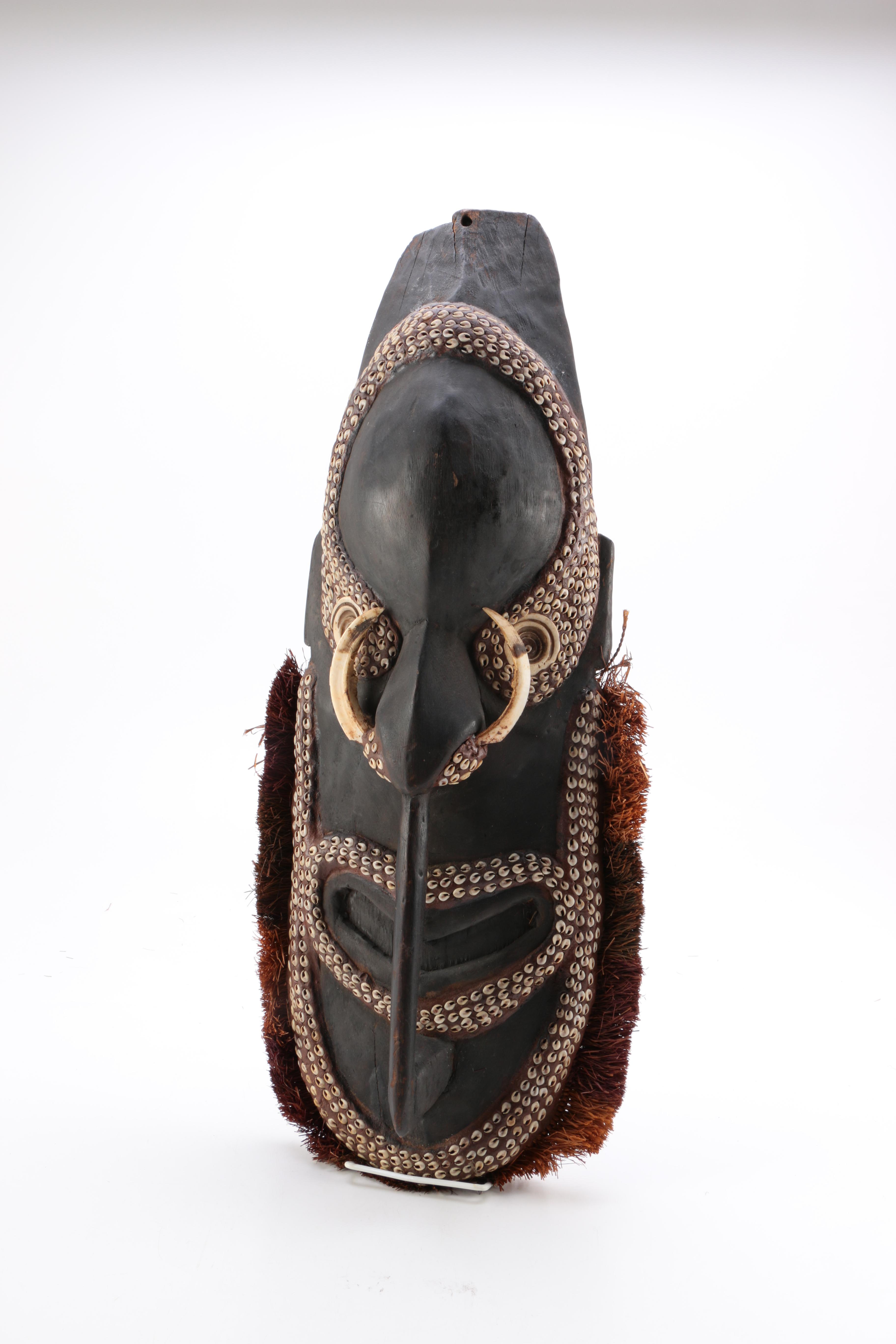 Papua New Guinea Mask