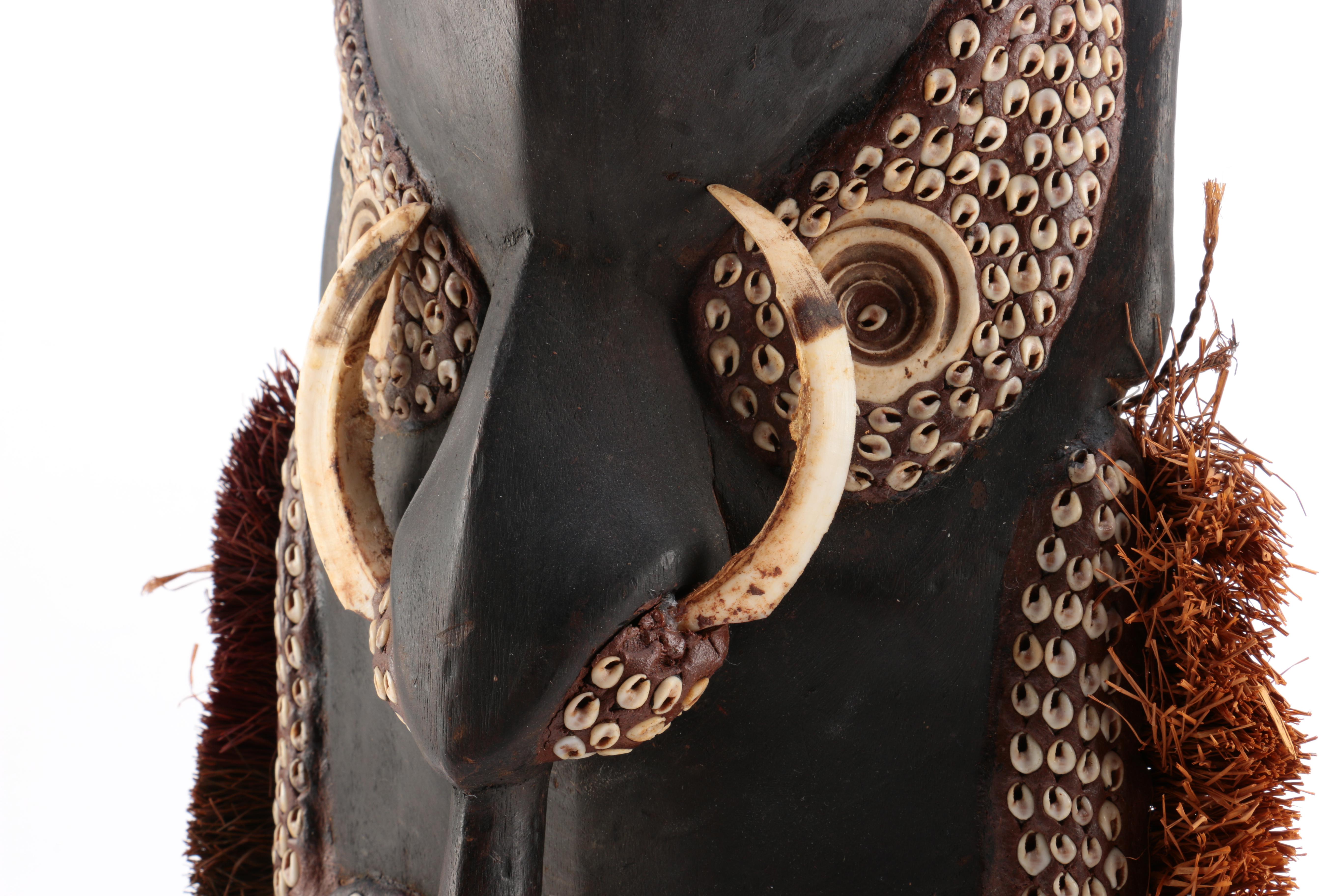 Papua New Guinea Mask