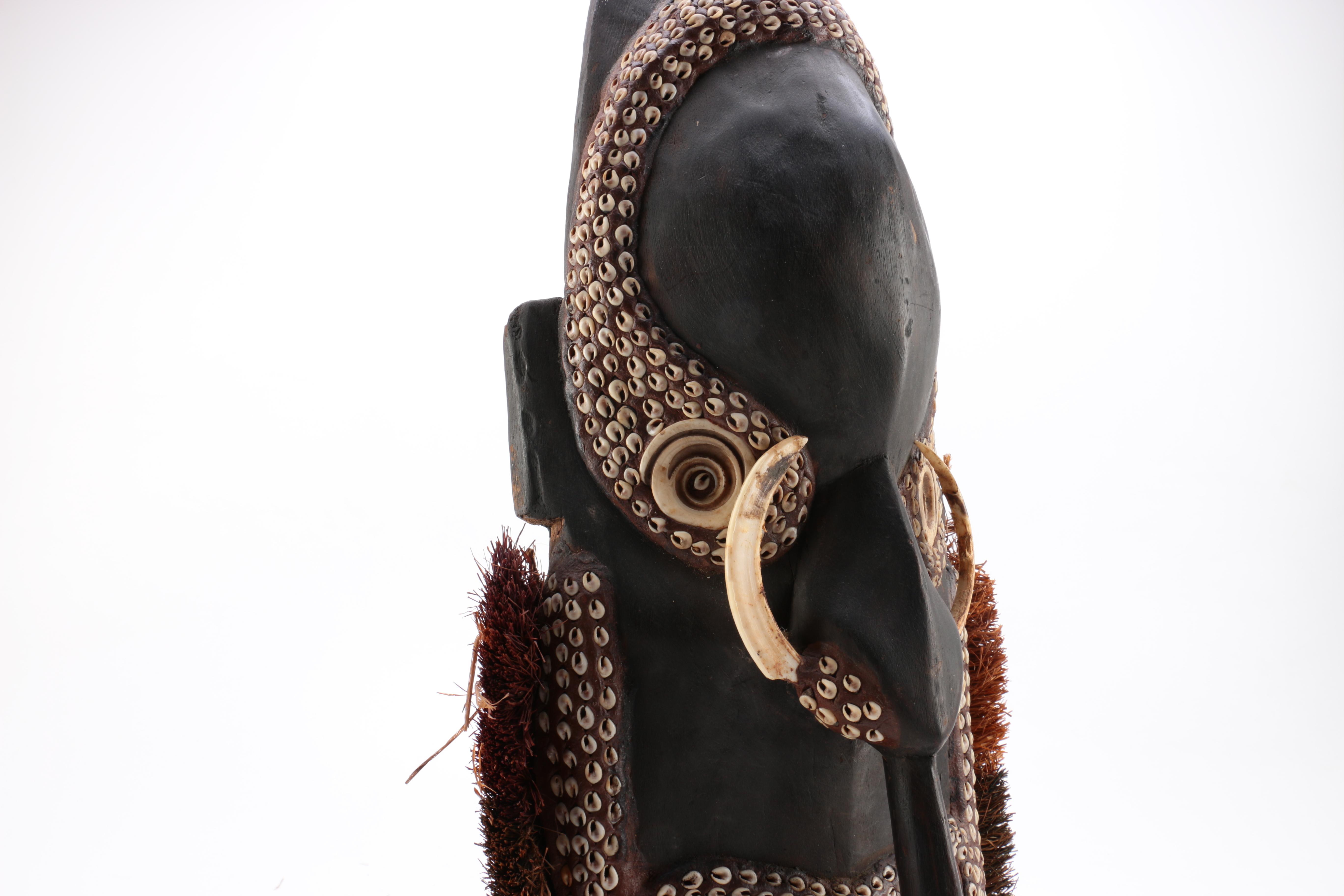 Papua New Guinea Mask