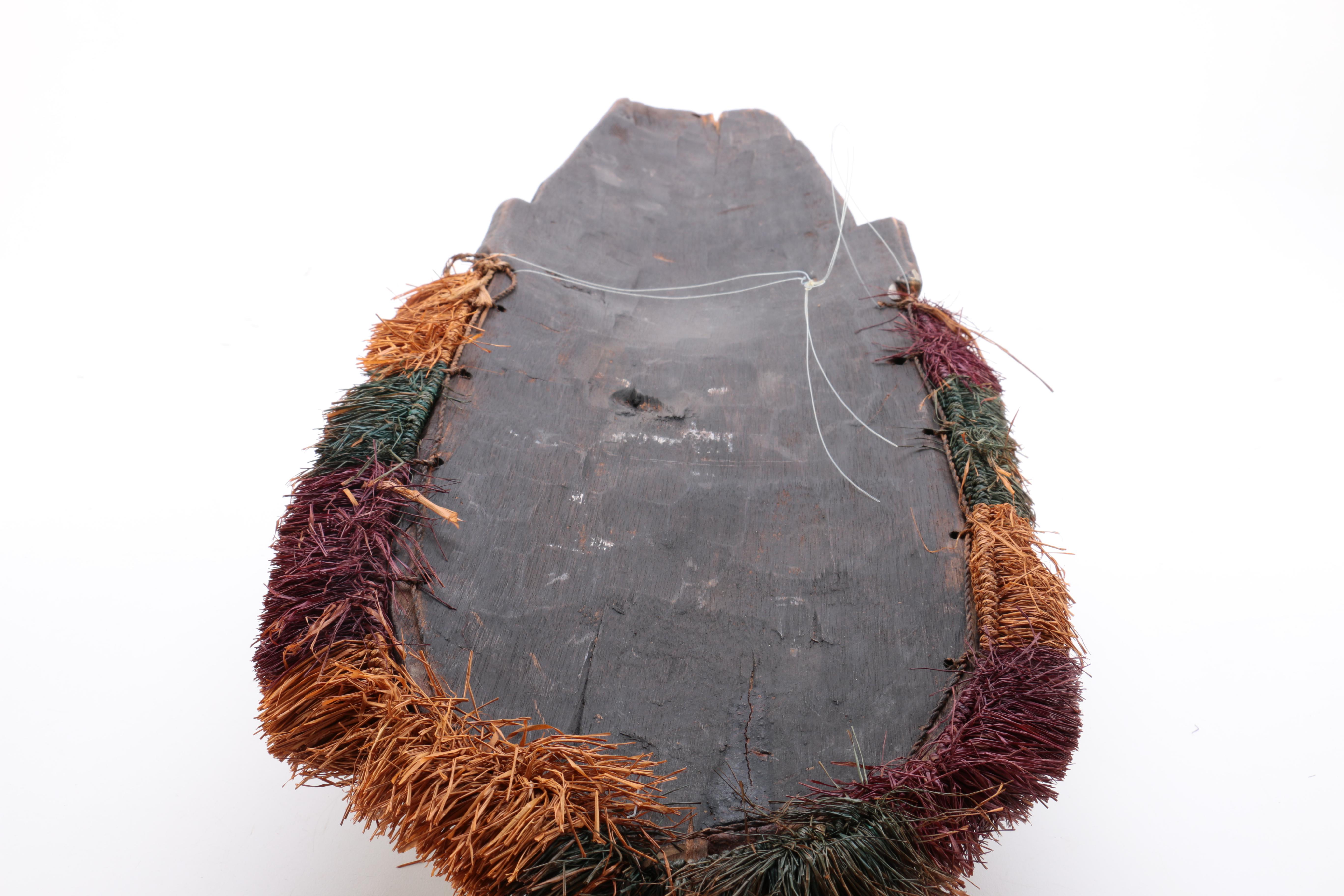 Papua New Guinea Mask