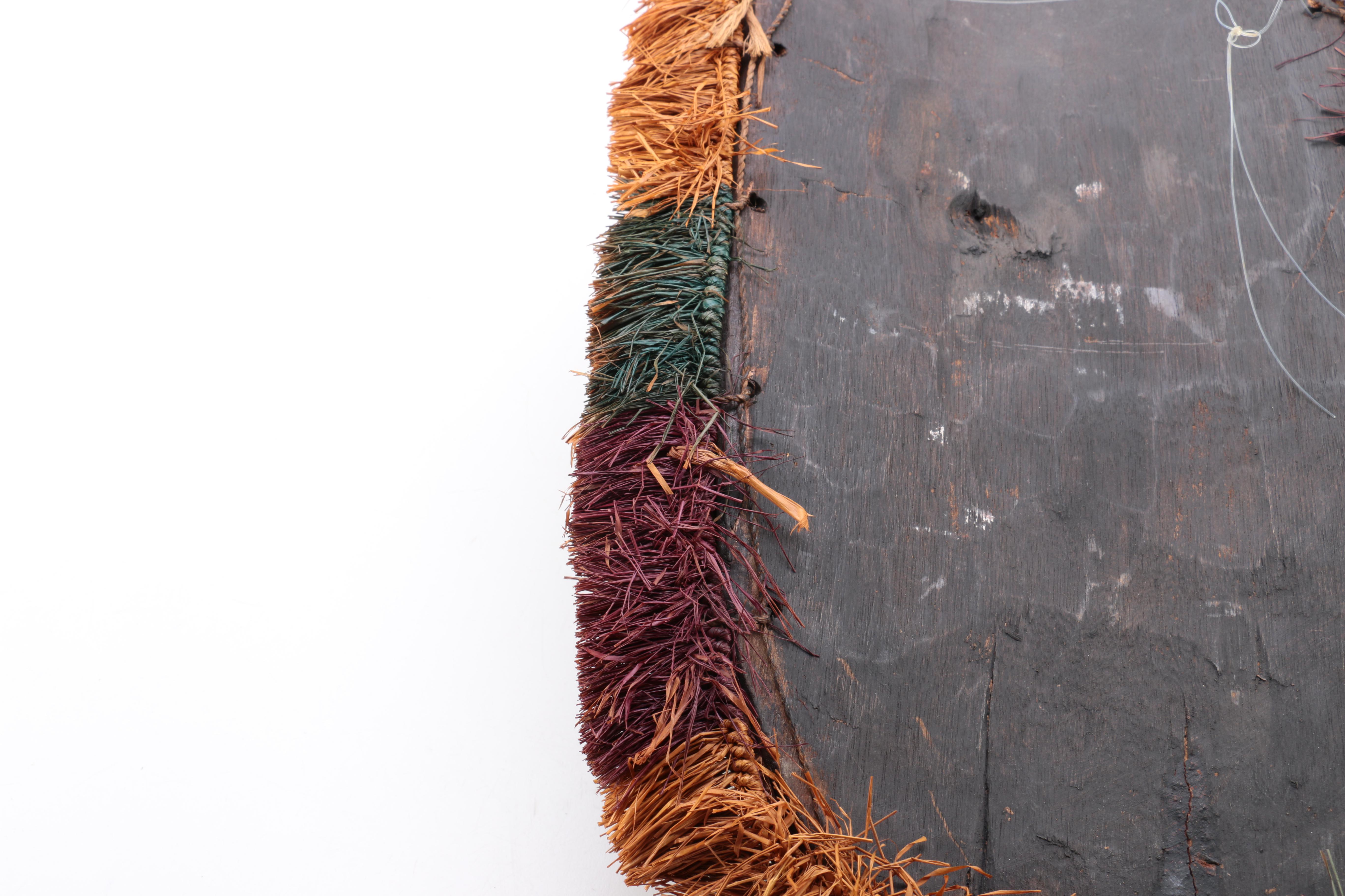 Papua New Guinea Mask