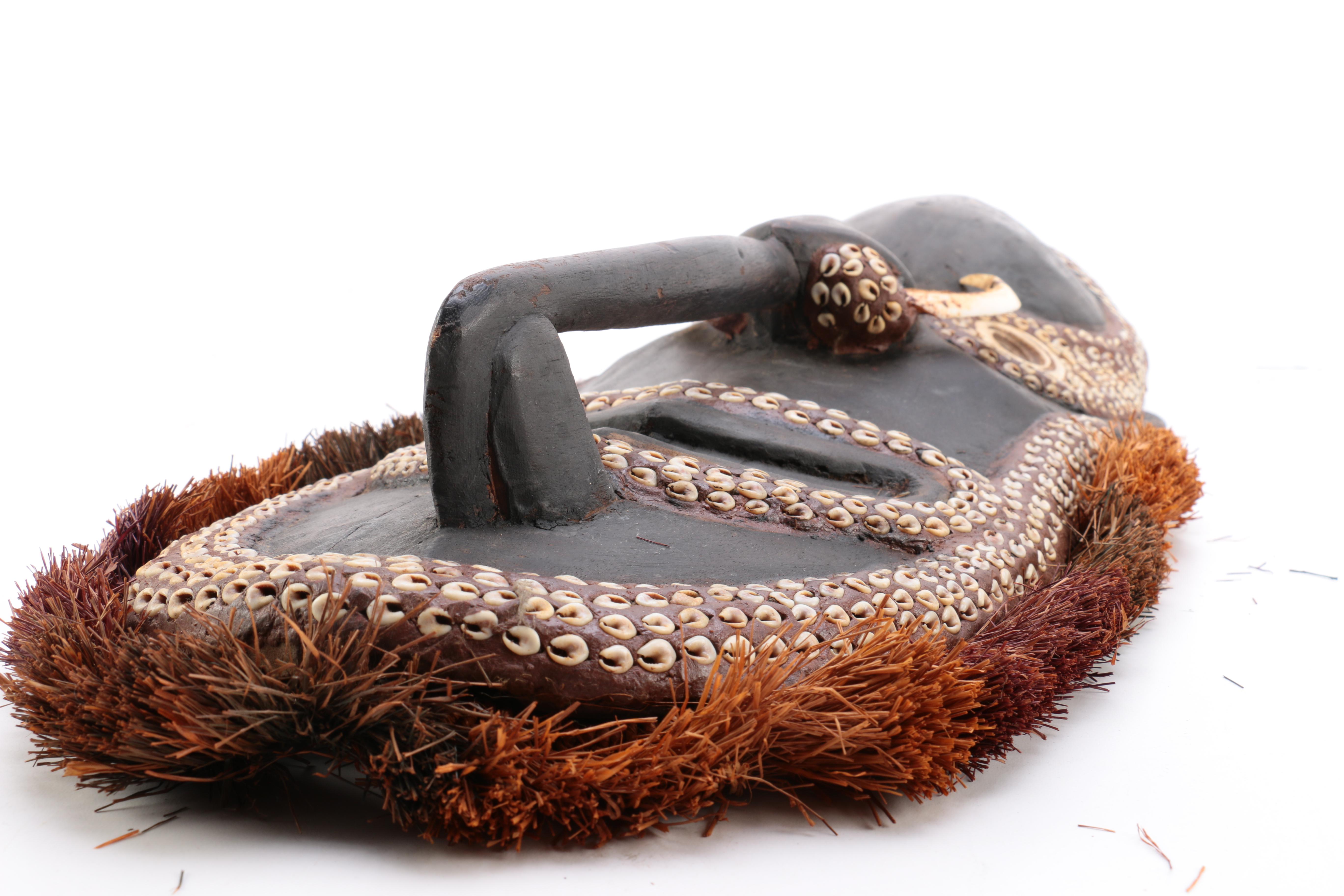 Papua New Guinea Mask