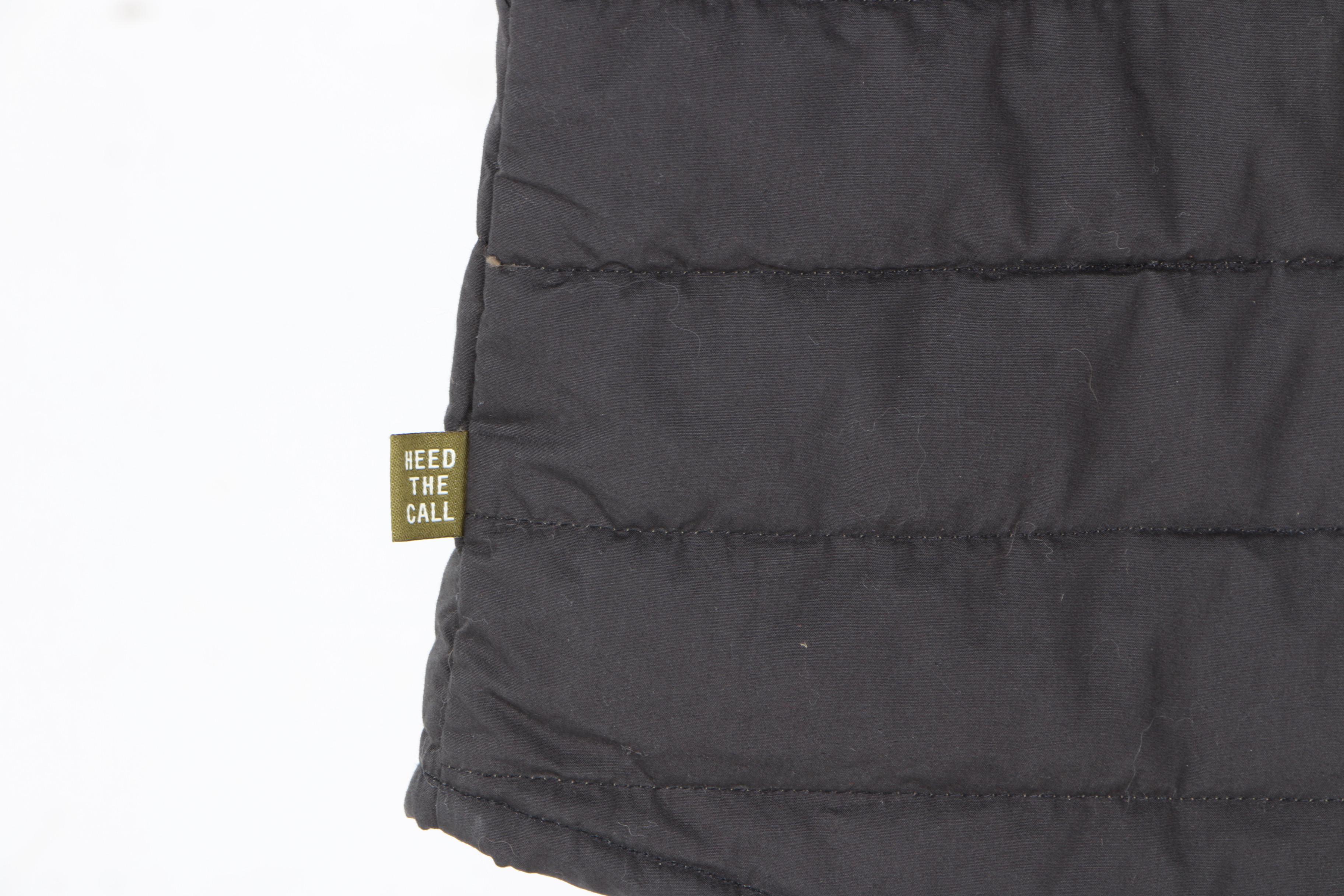 Patagonia and Howler Bros. Jackets