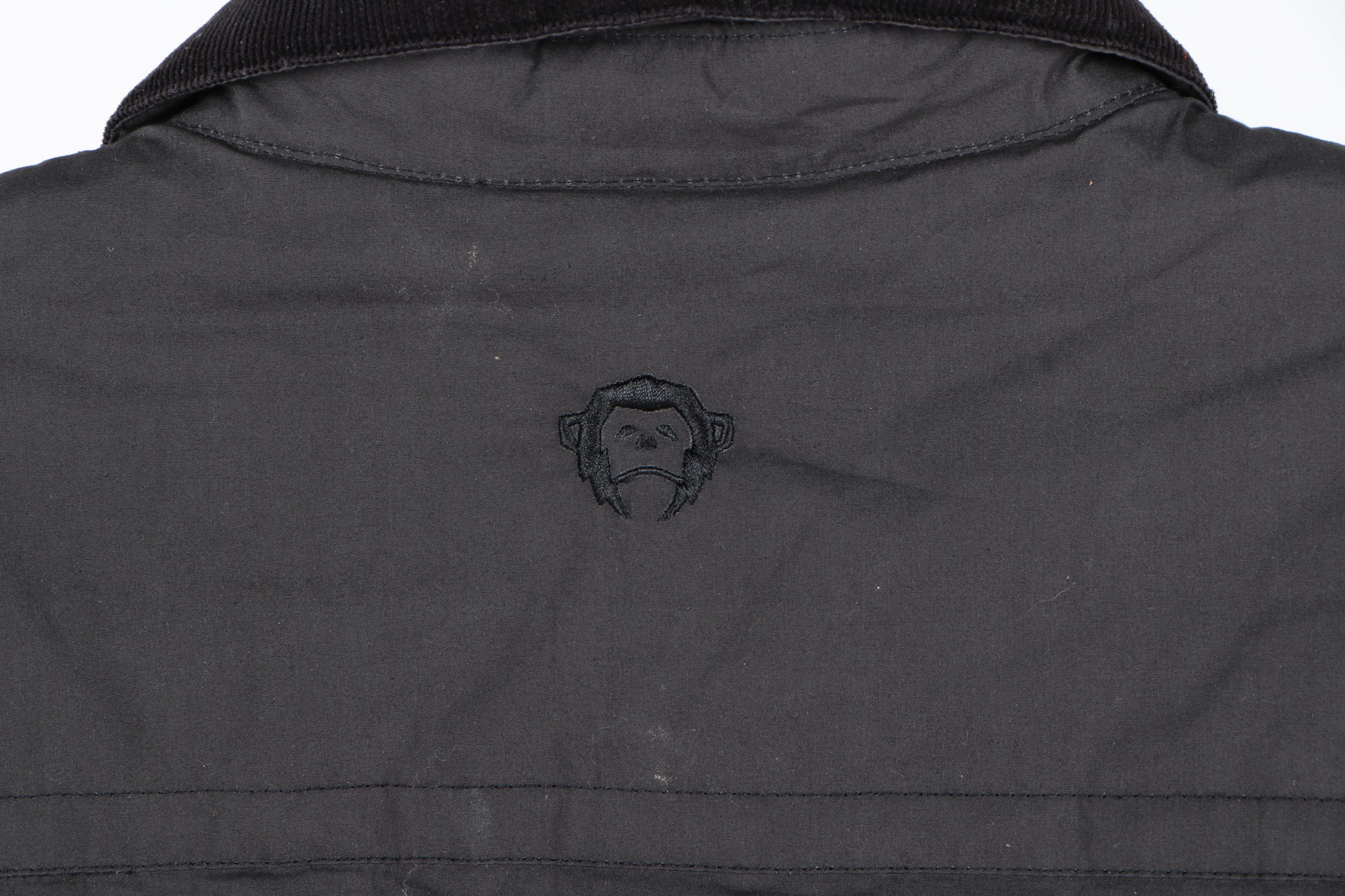 Patagonia and Howler Bros. Jackets