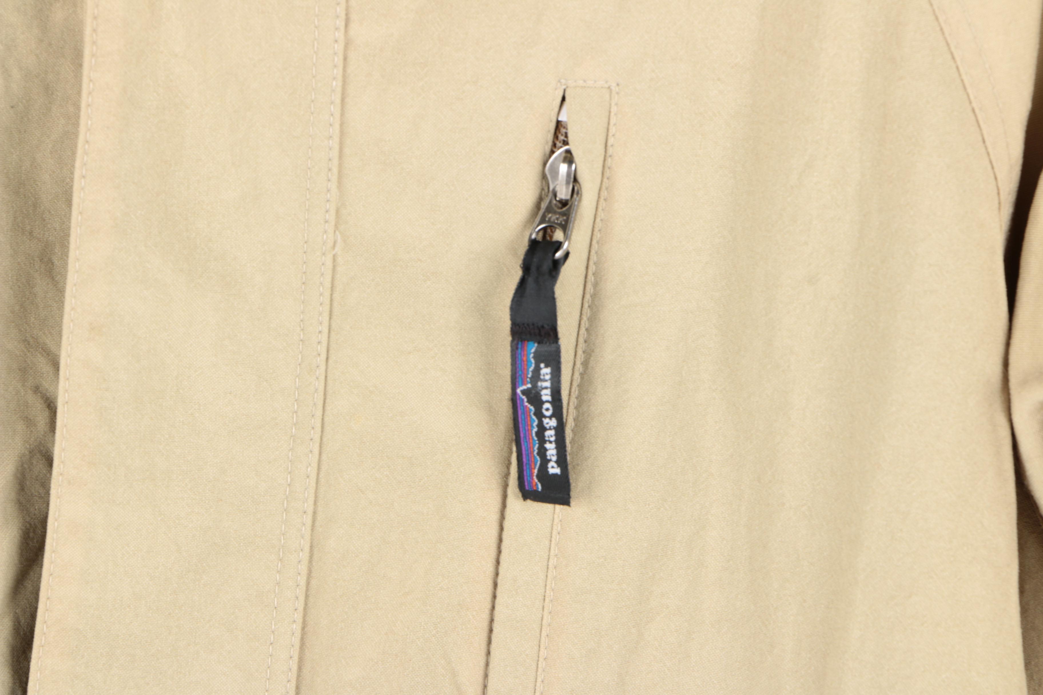 Patagonia and Howler Bros. Jackets