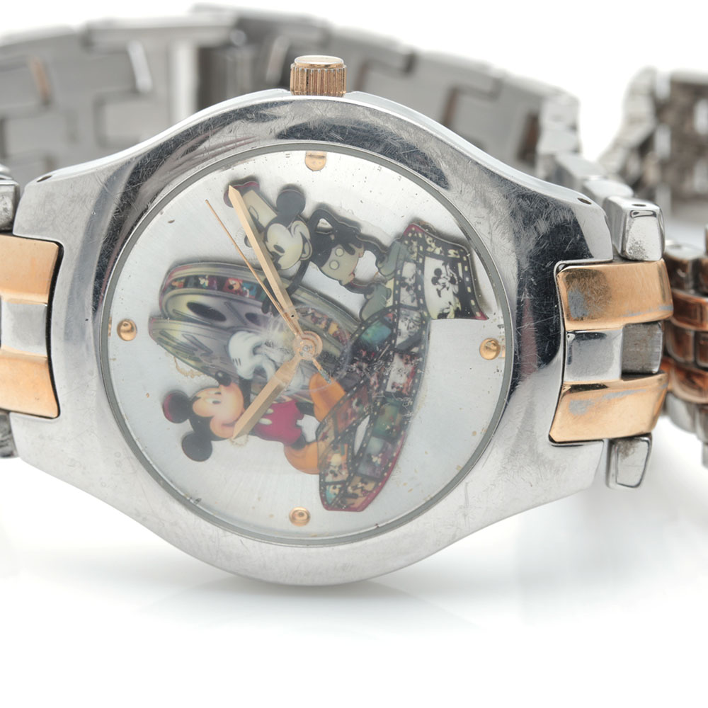 Collection of Disney Watches