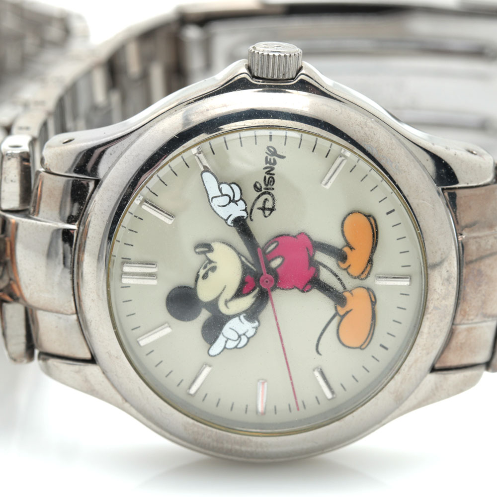 Collection of Disney Watches