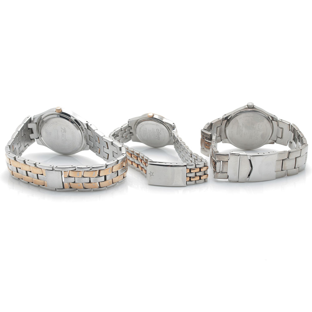 Collection of Disney Watches