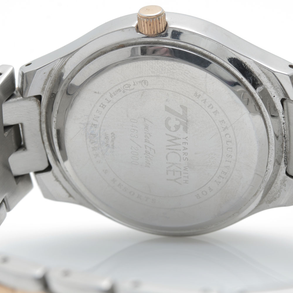 Collection of Disney Watches