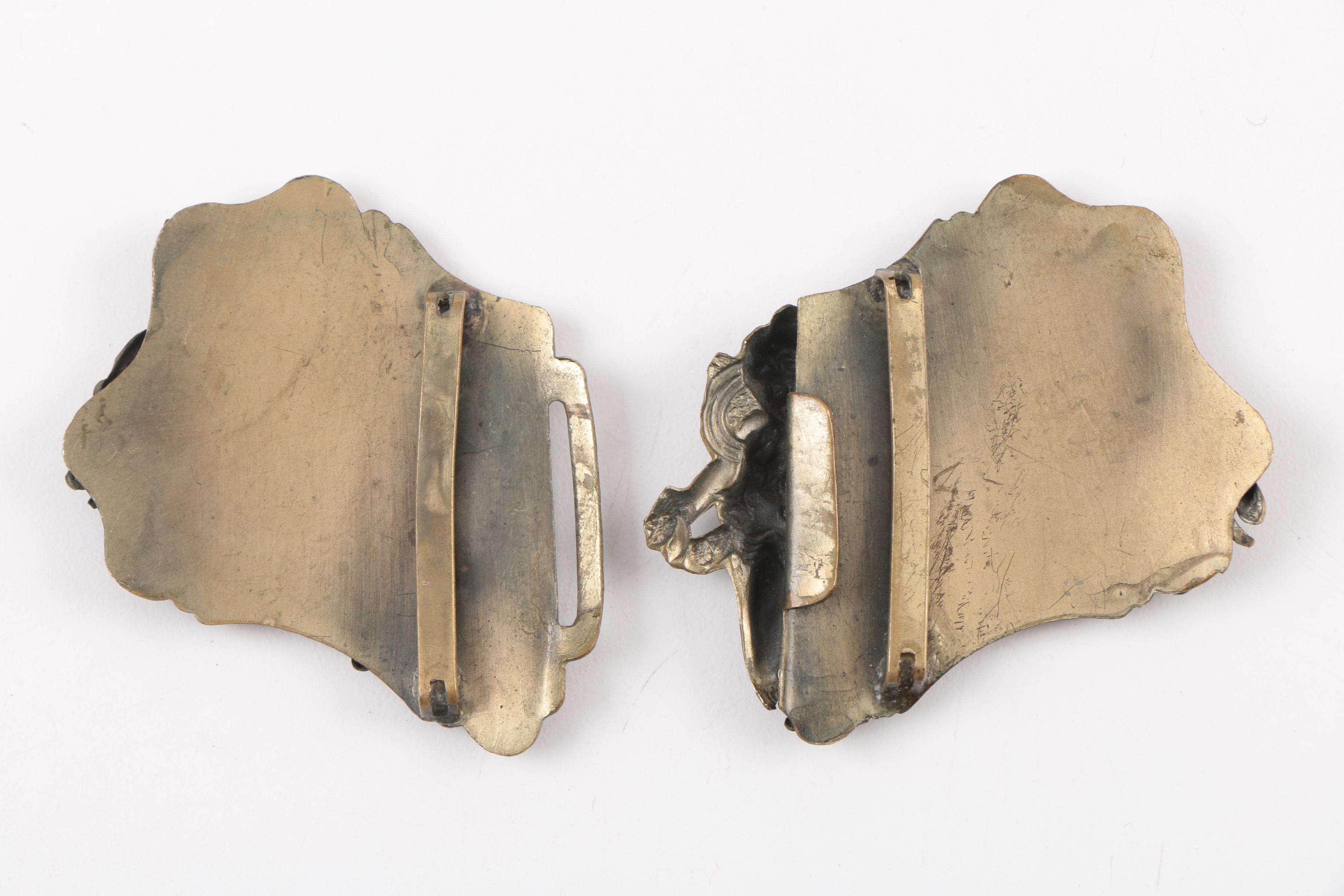 Assorted Earthtone Jewelry Including Sorelli