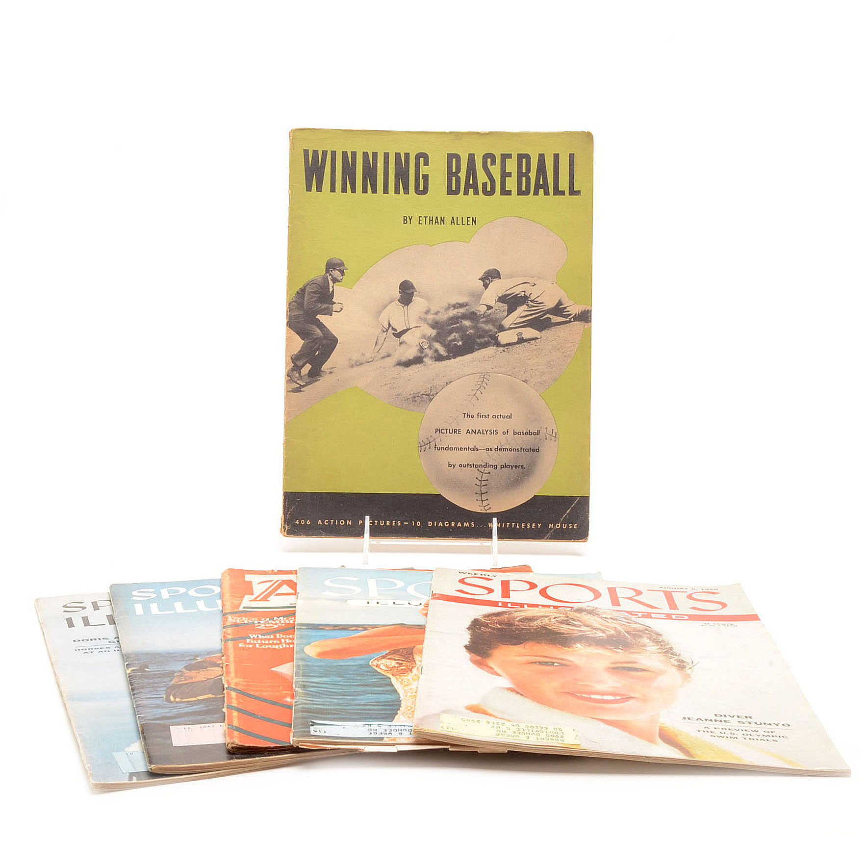 Vintage Sports Publications