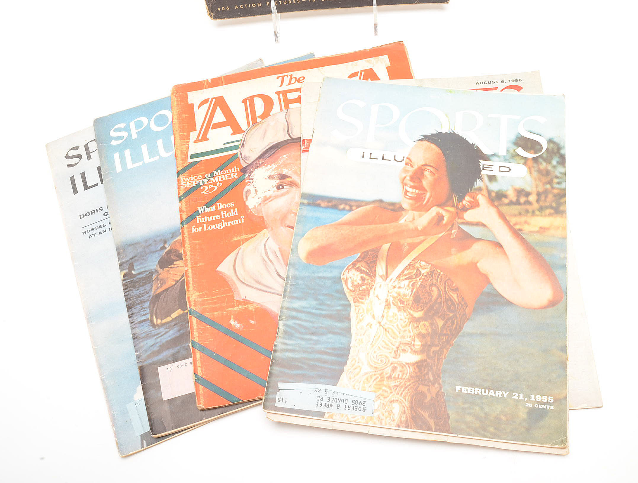 Vintage Sports Publications