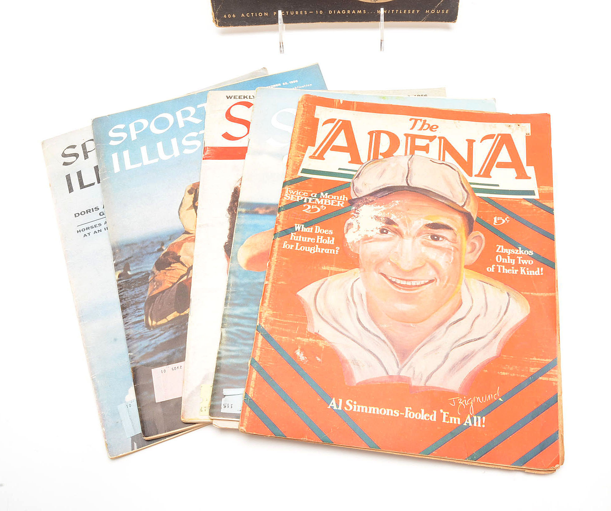 Vintage Sports Publications
