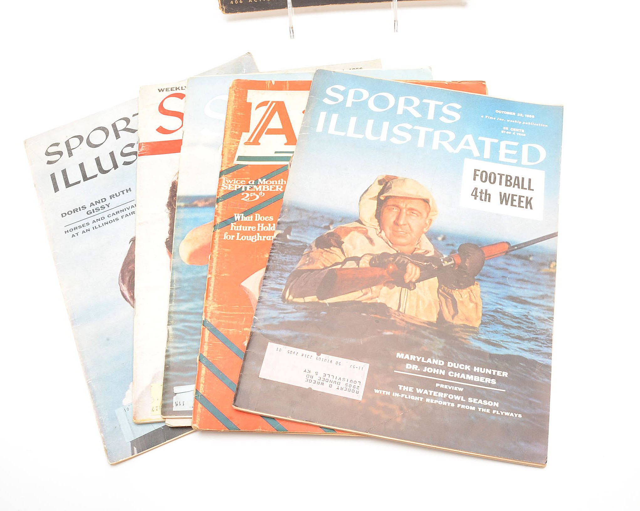 Vintage Sports Publications