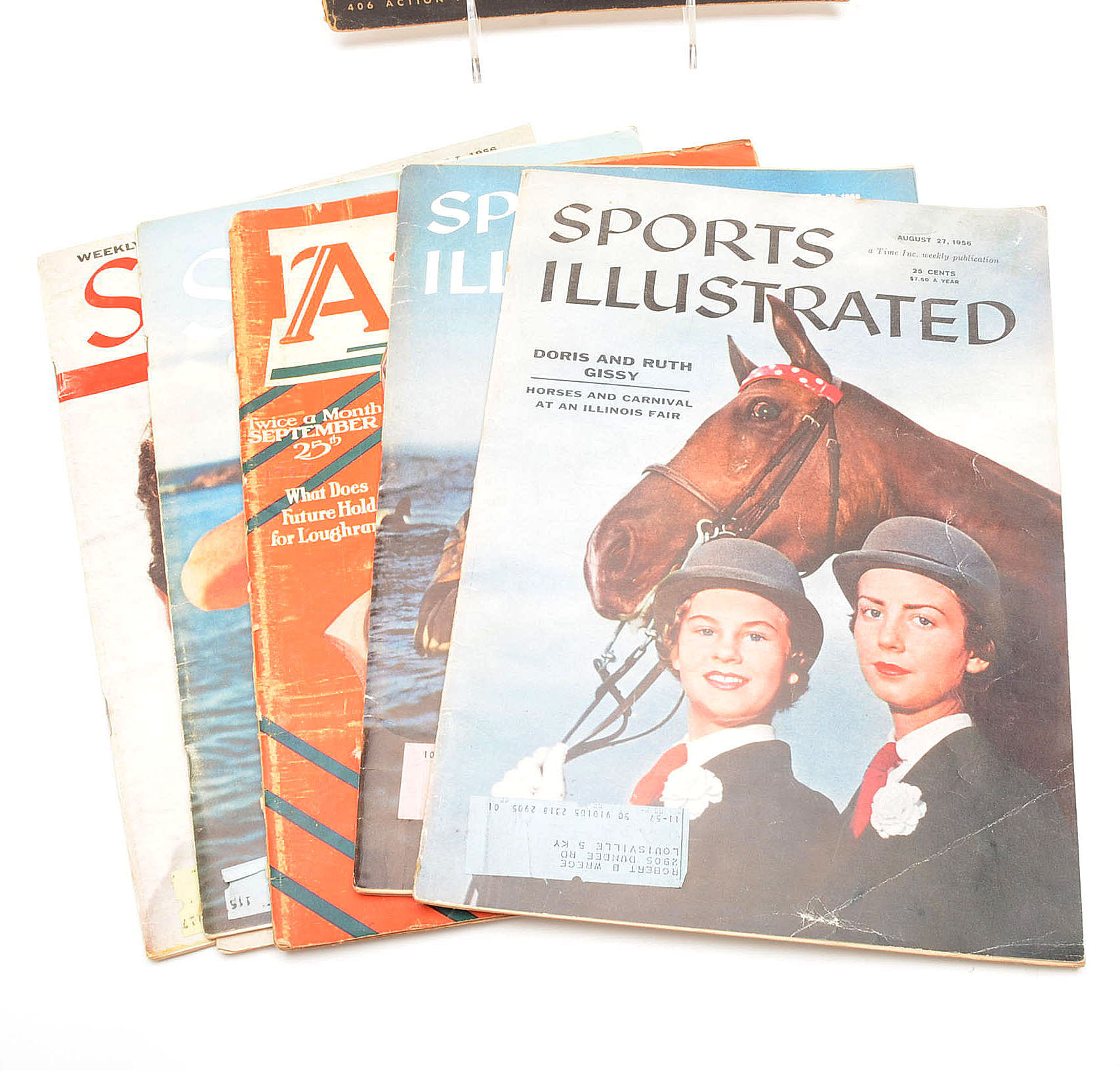Vintage Sports Publications