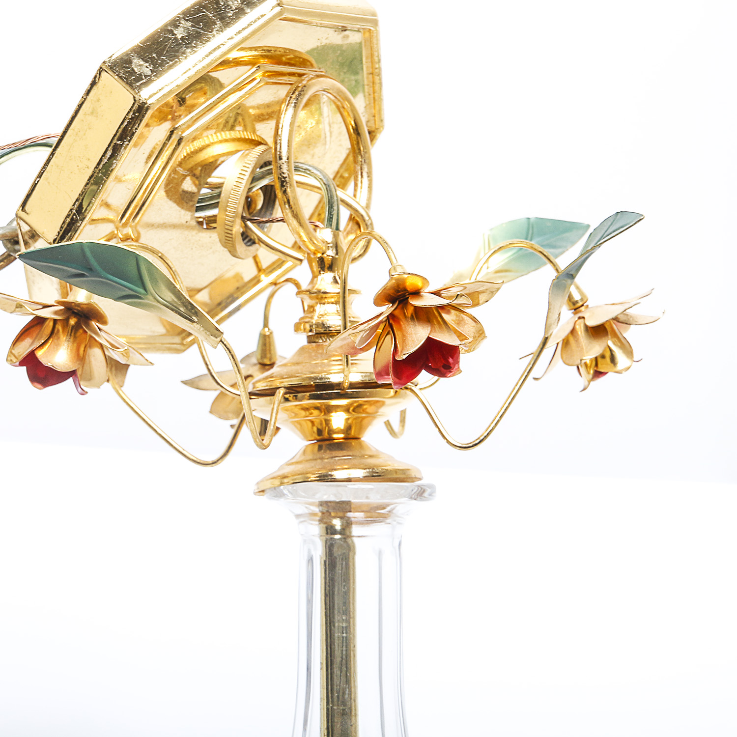 Vintage Venetian Chandelier