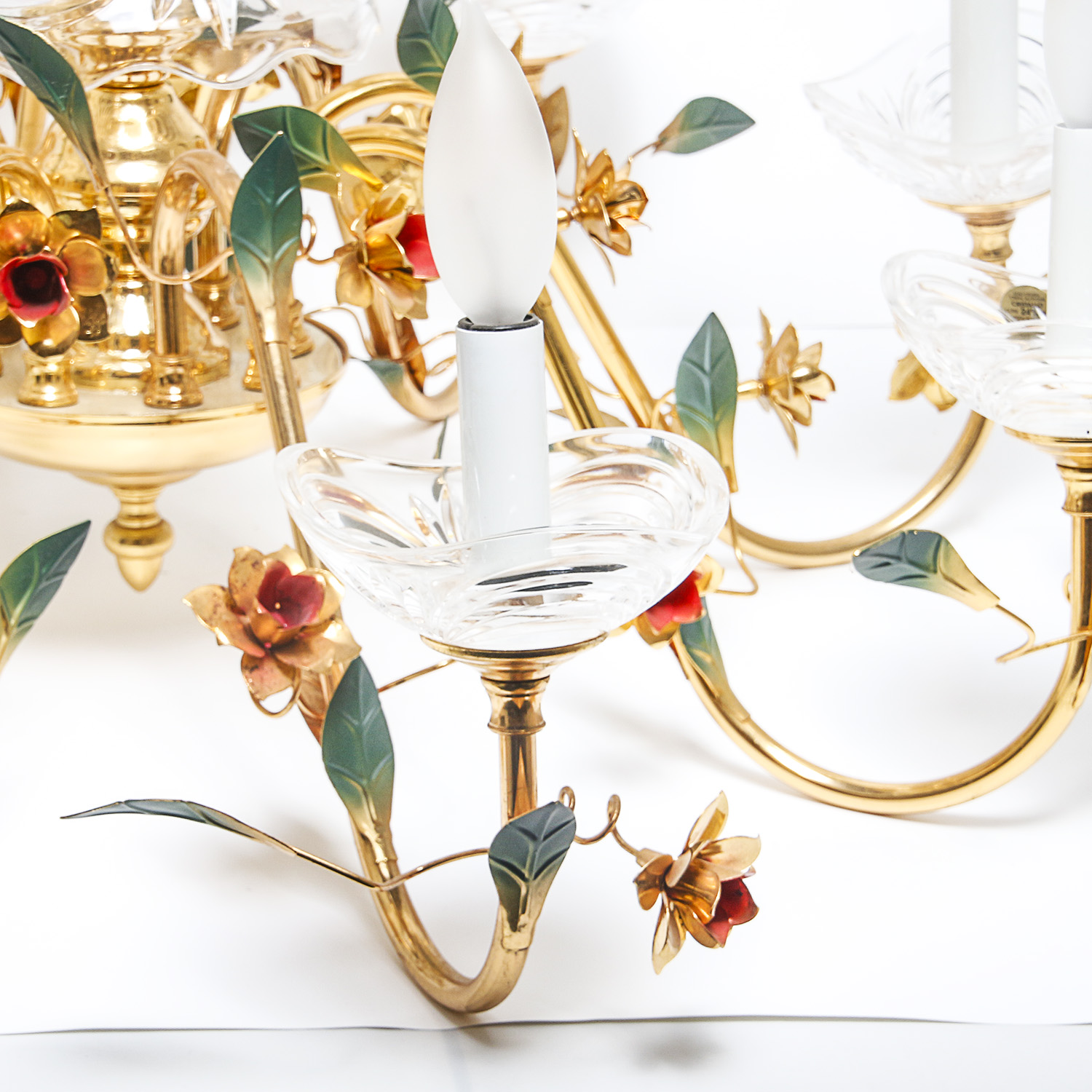 Vintage Venetian Chandelier