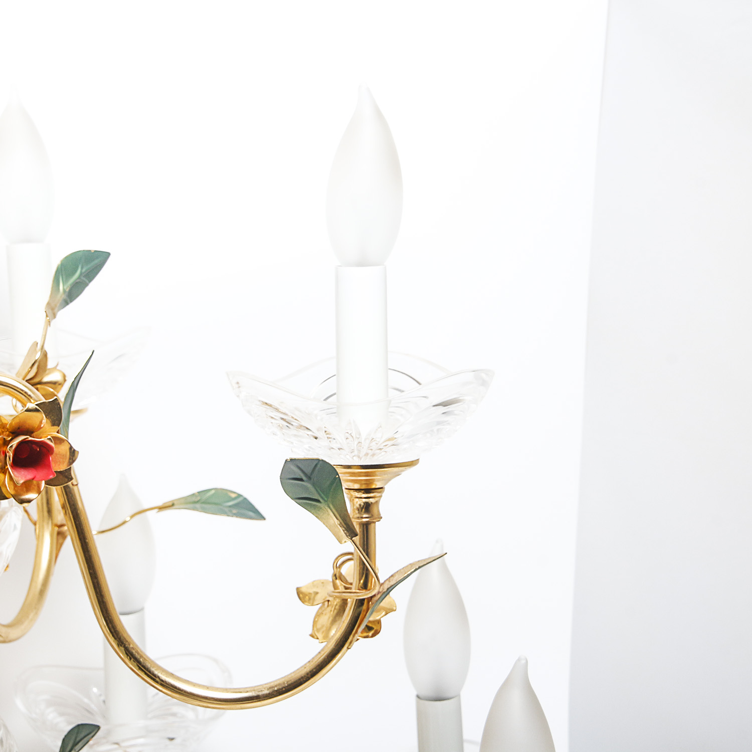 Vintage Venetian Chandelier